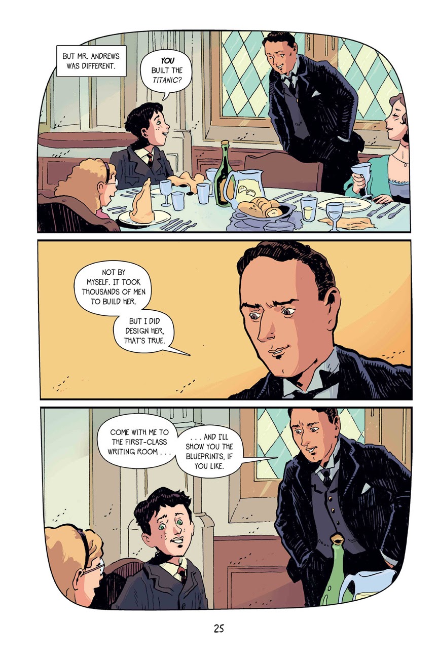 Read online I Survived comic -  Issue # TPB 1 (Part 1) - 28