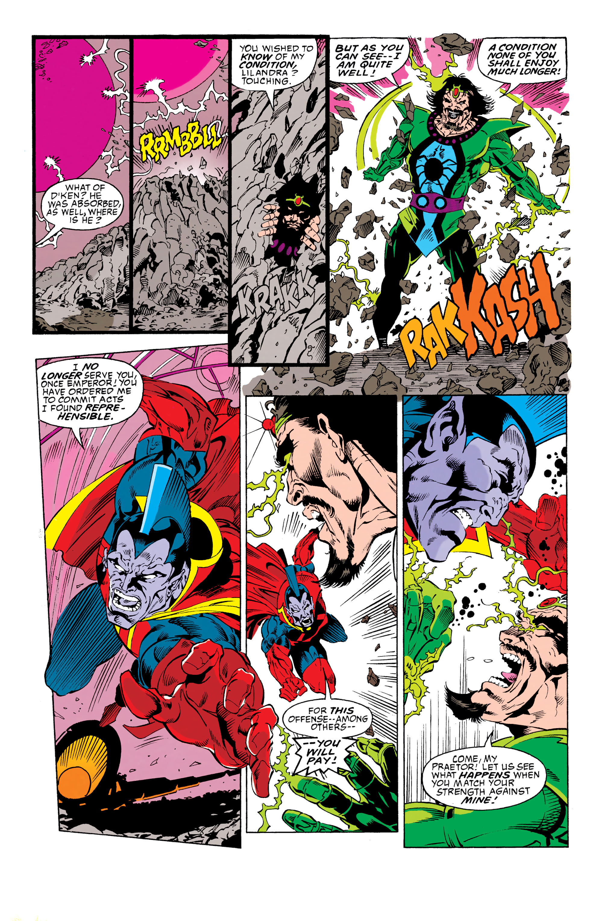 Read online X-Men: The Animated Series - The Adaptations Omnibus comic -  Issue # TPB (Part 9) - 10