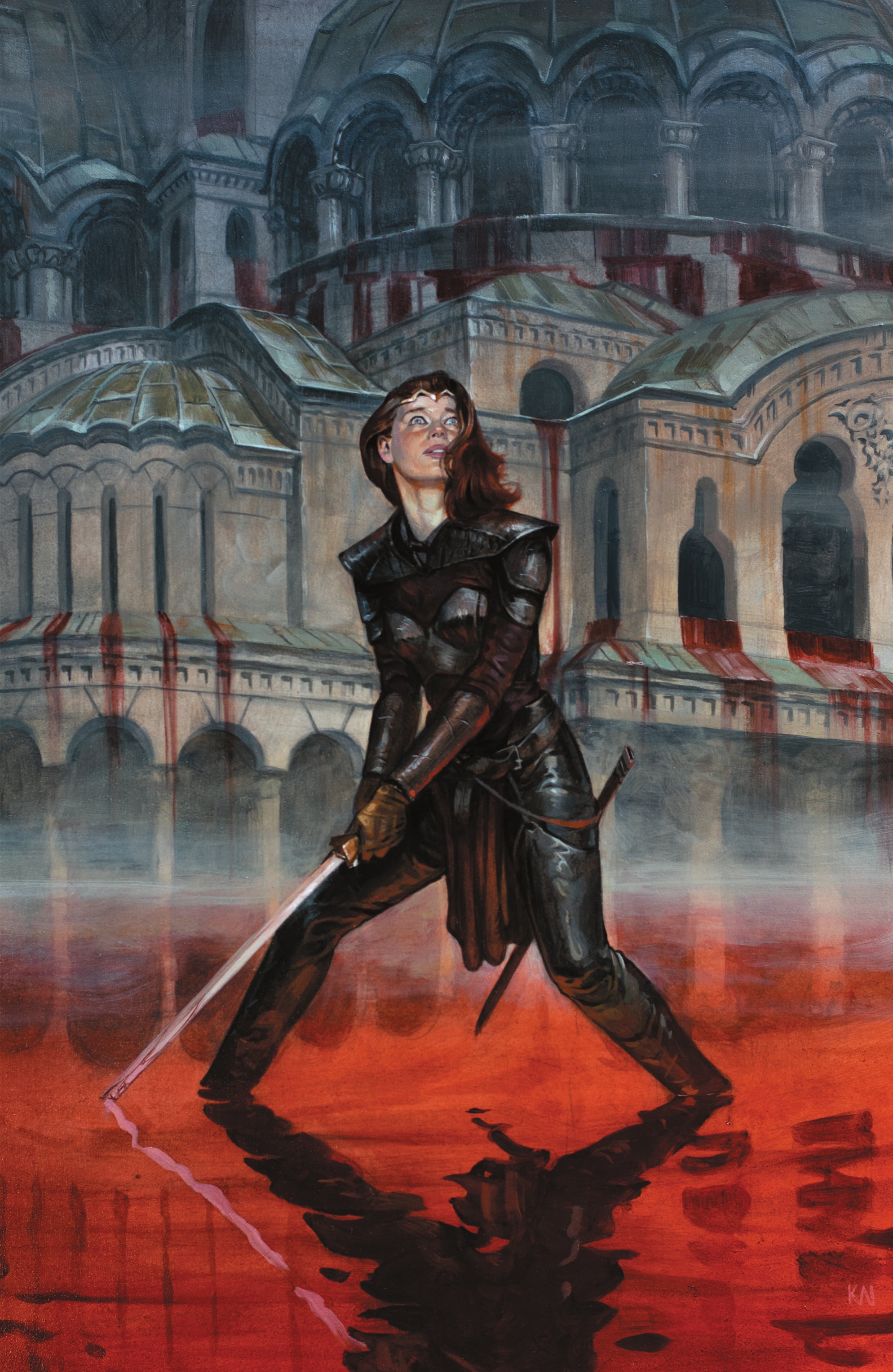 Read online The Fellspyre Chronicles comic -  Issue # TPB (Part 4) - 45