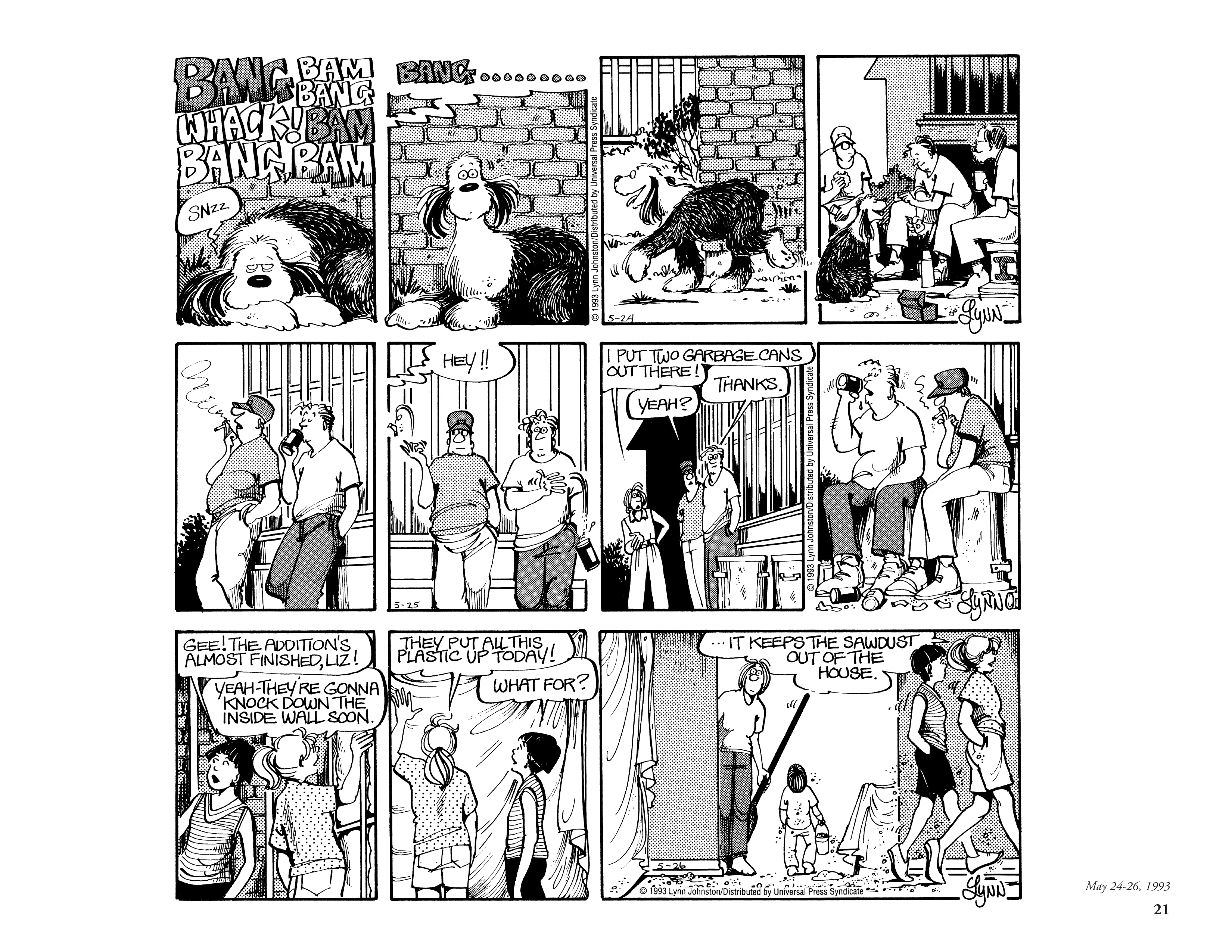 Read online For Better Or For Worse: The Complete Library comic -  Issue # TPB 5 (Part 1) - 21
