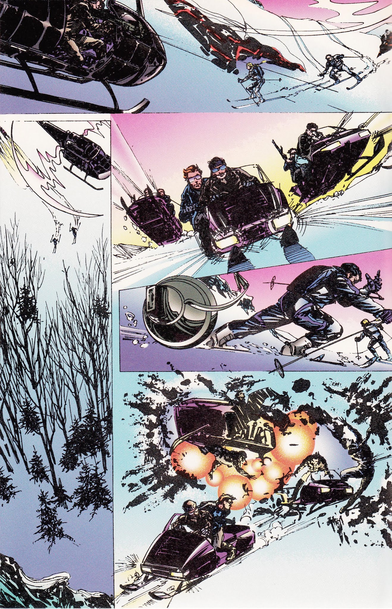 Read online Maggie the Cat comic -  Issue #2 - 16