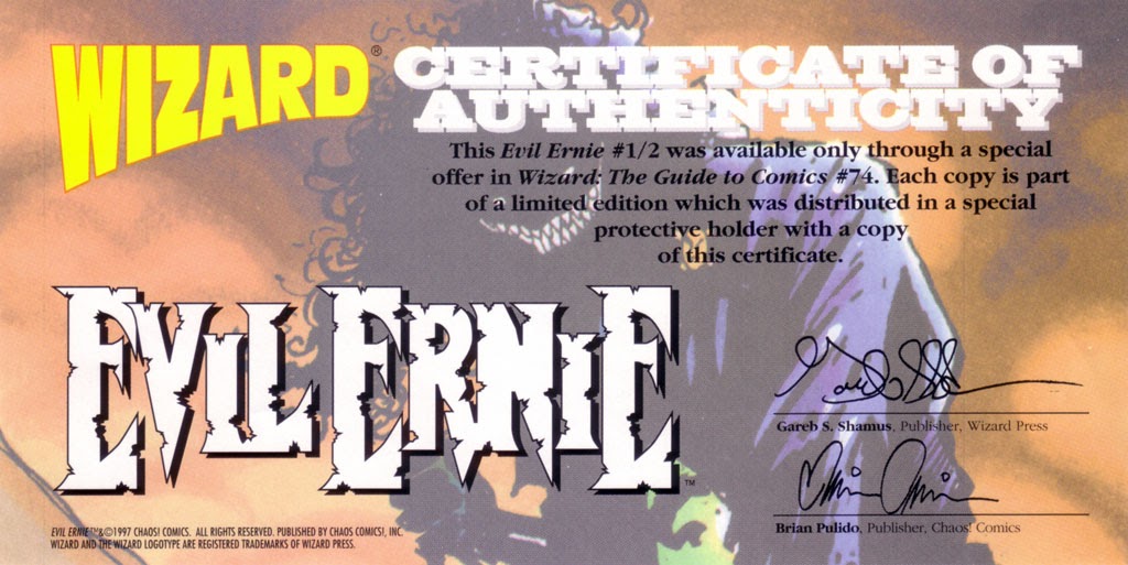Read online Evil Ernie (1998) comic -  Issue #0.5 - 21