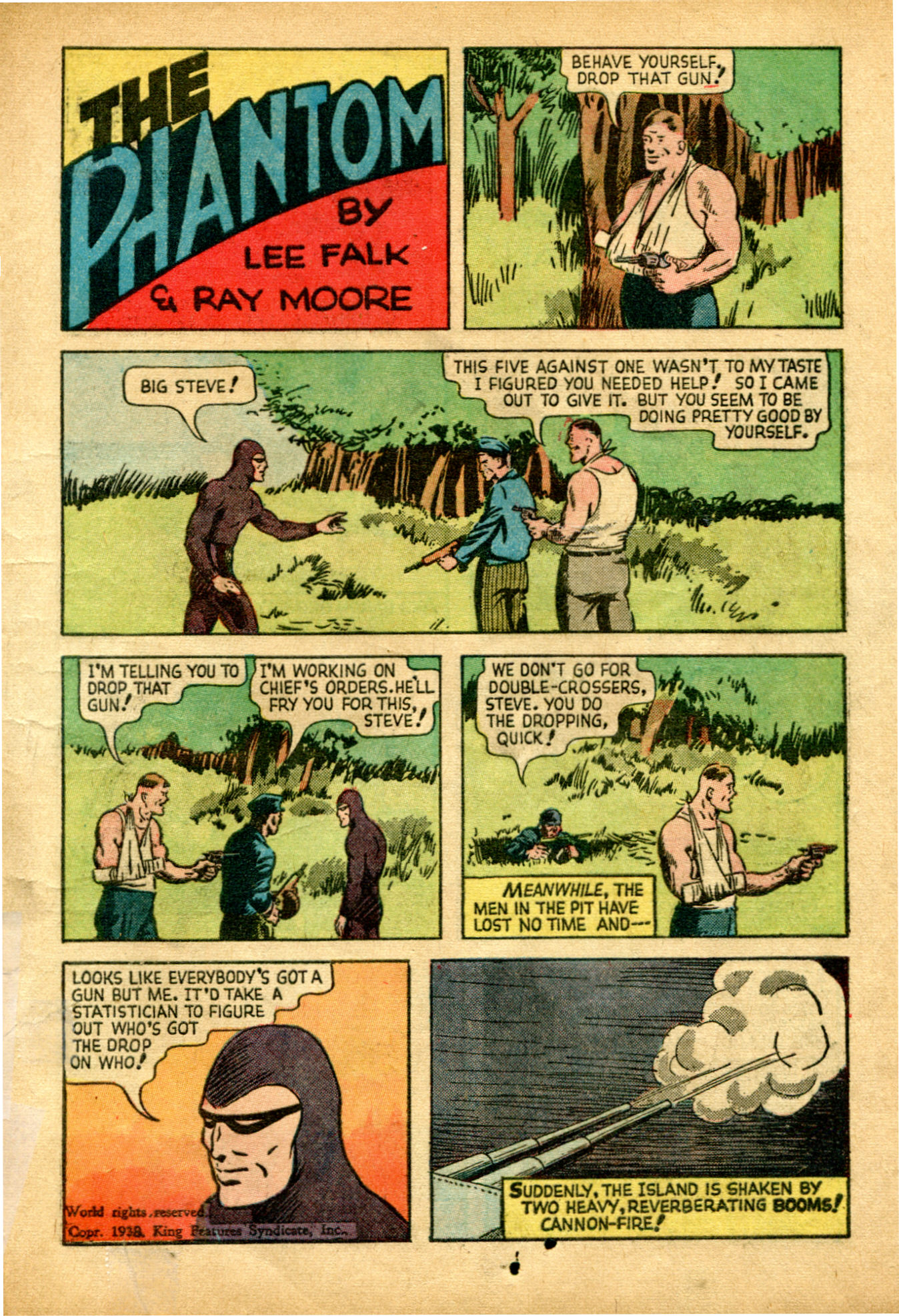 Read online Ace Comics comic -  Issue #59 - 9