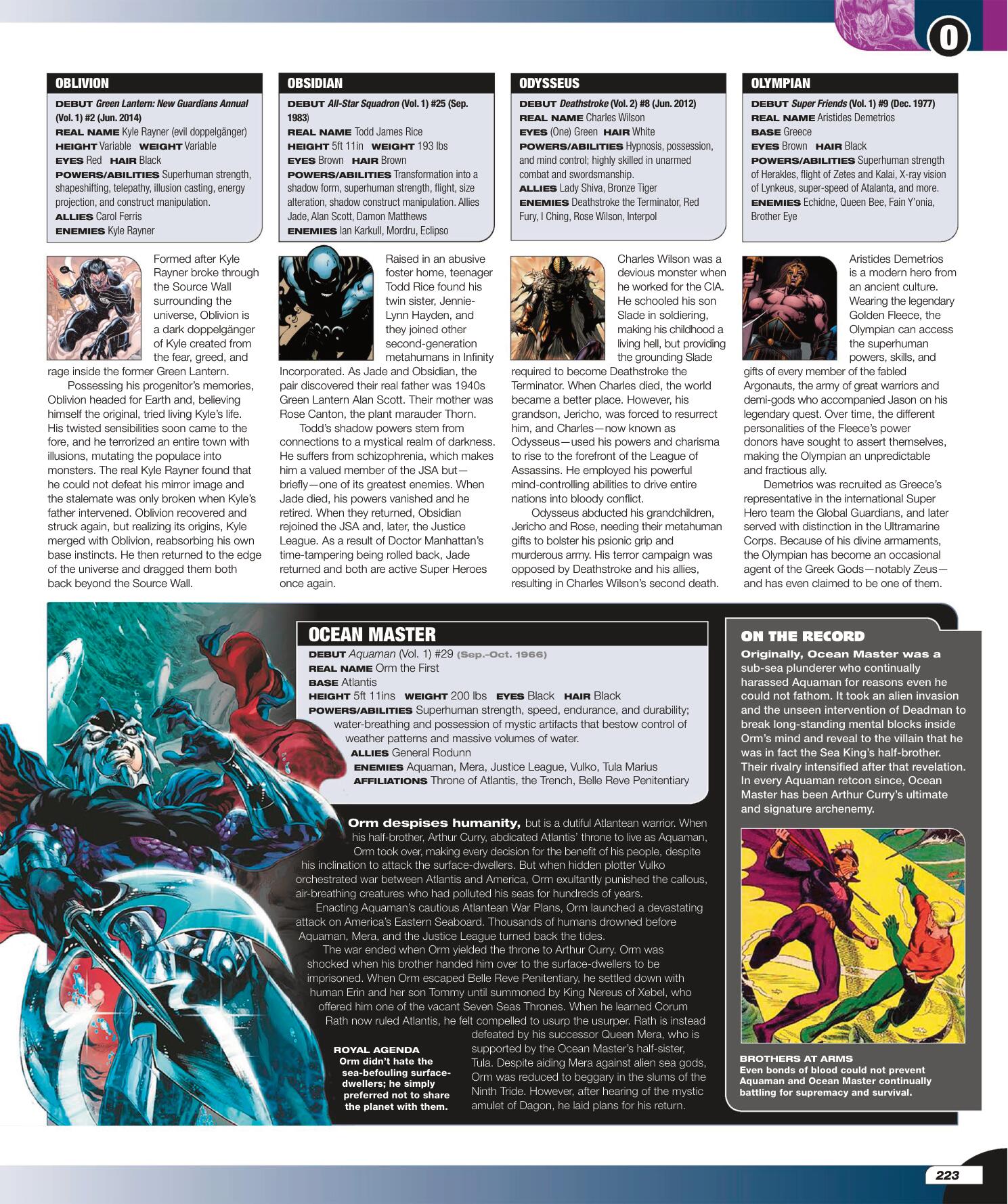 Read online The DC Comics Encyclopedia comic -  Issue # TPB 4 (Part 3) - 24