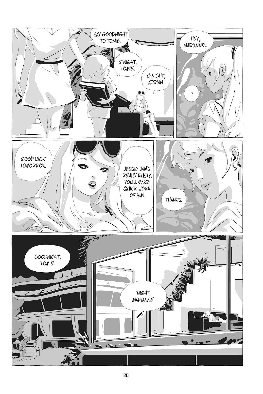 Lastman issue TPB 3 (Part 1) - Page 35