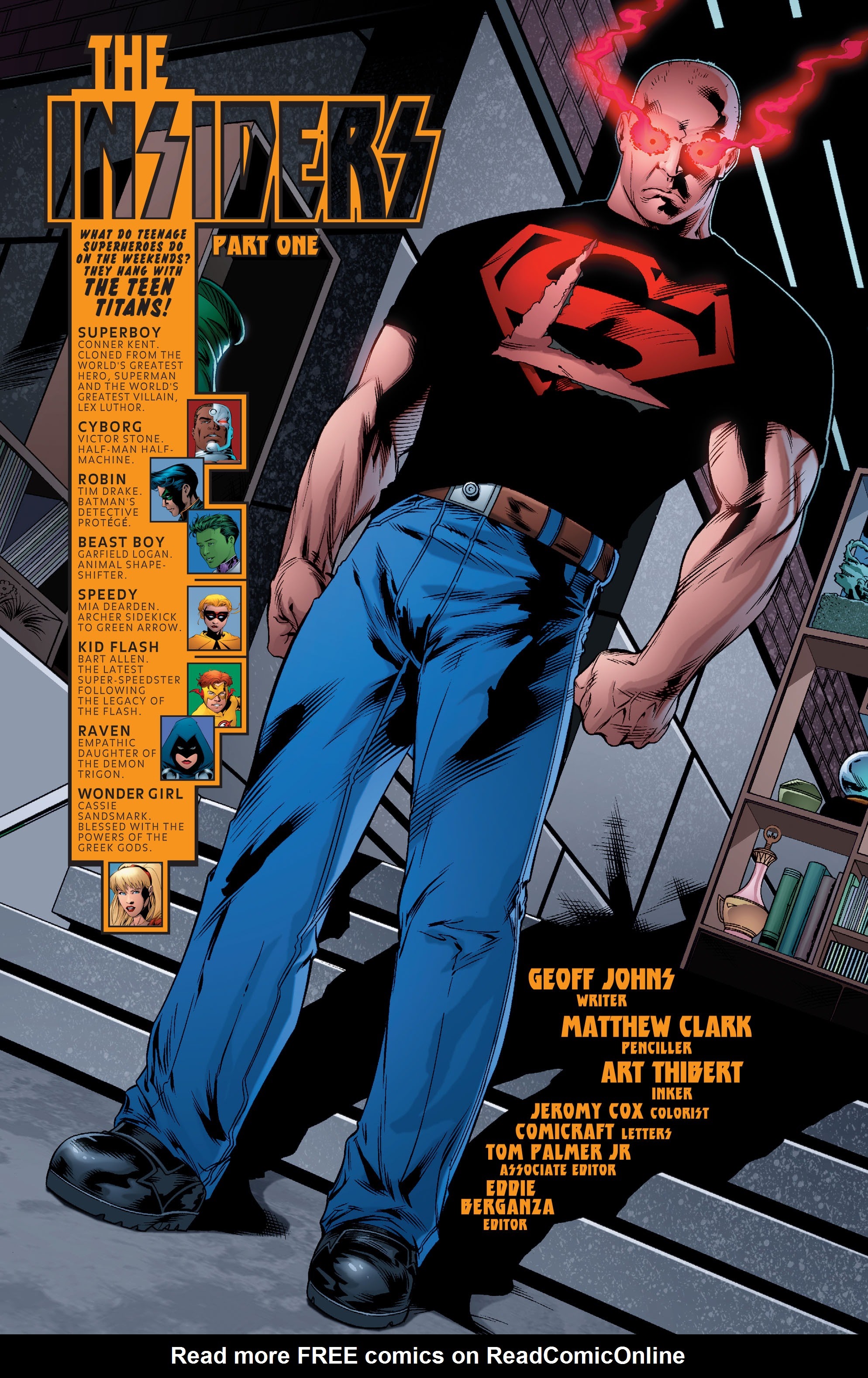 Read online Superboy: A Celebration of 75 Years comic -  Issue # TPB (Part 4) - 11