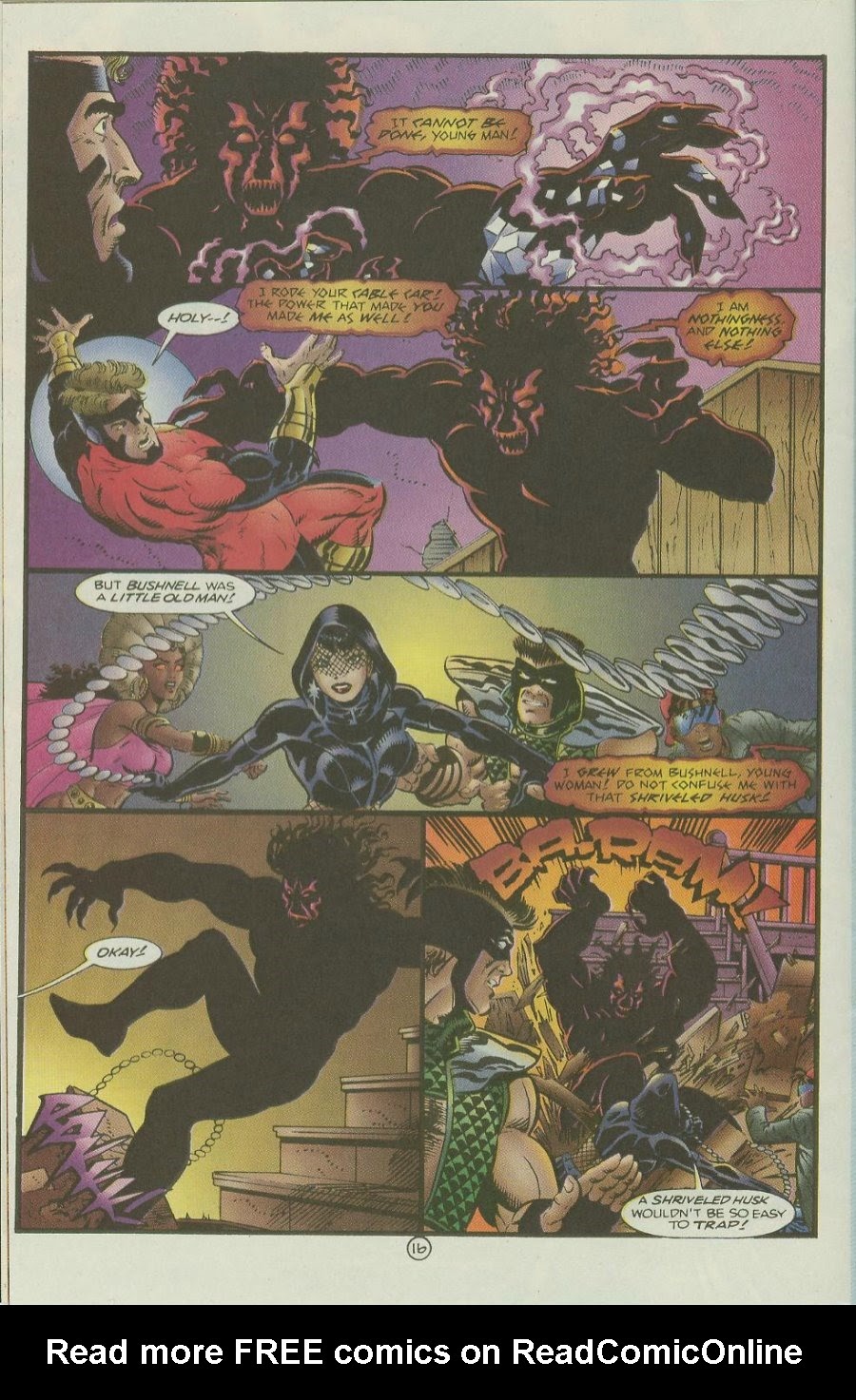 Read online Jumpstart: The Strangers Collection comic -  Issue # TPB - 109