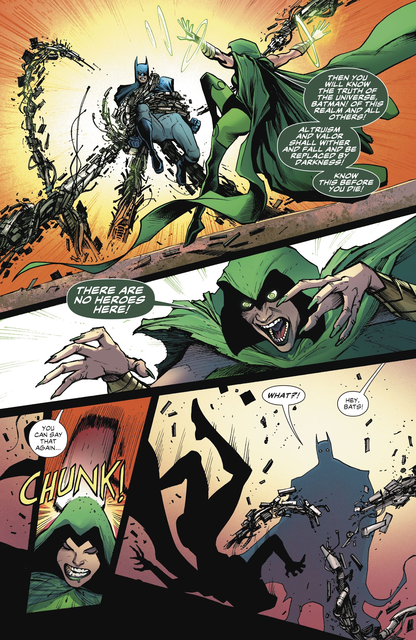 Read online Suicide Squad (2016) comic -  Issue #24 - 18