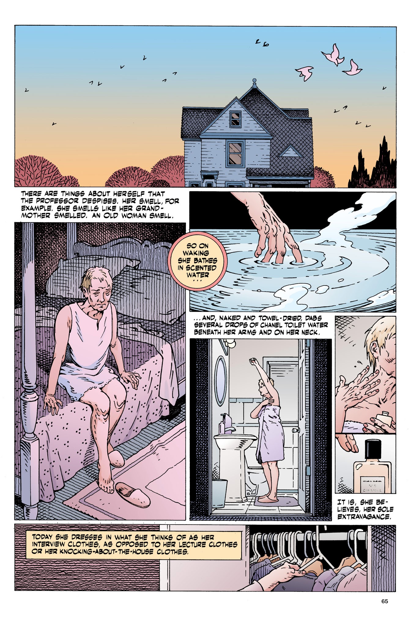 Read online The Neil Gaiman Library comic -  Issue # TPB 3 (Part 1) - 65