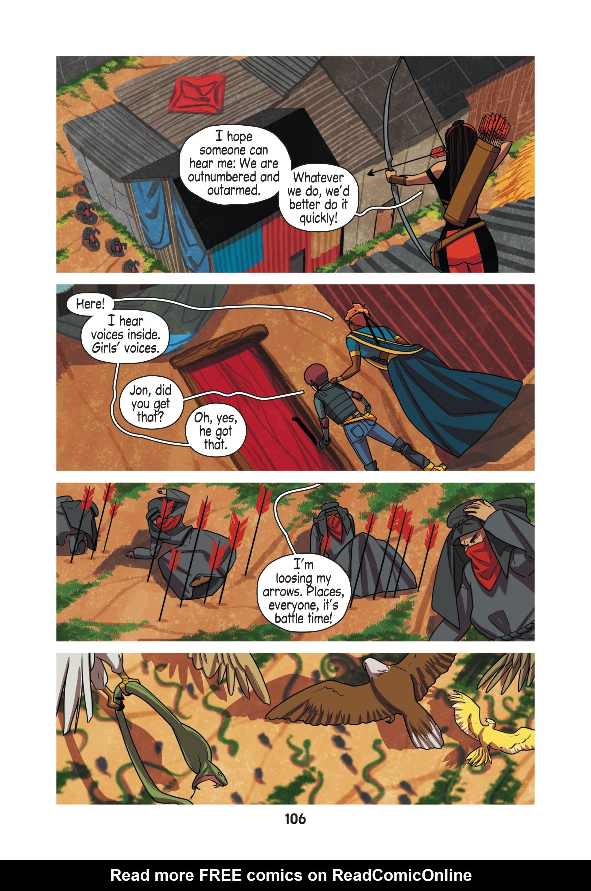 Read online Super Sons: Escape to Landis comic -  Issue # TPB (Part 2) - 4