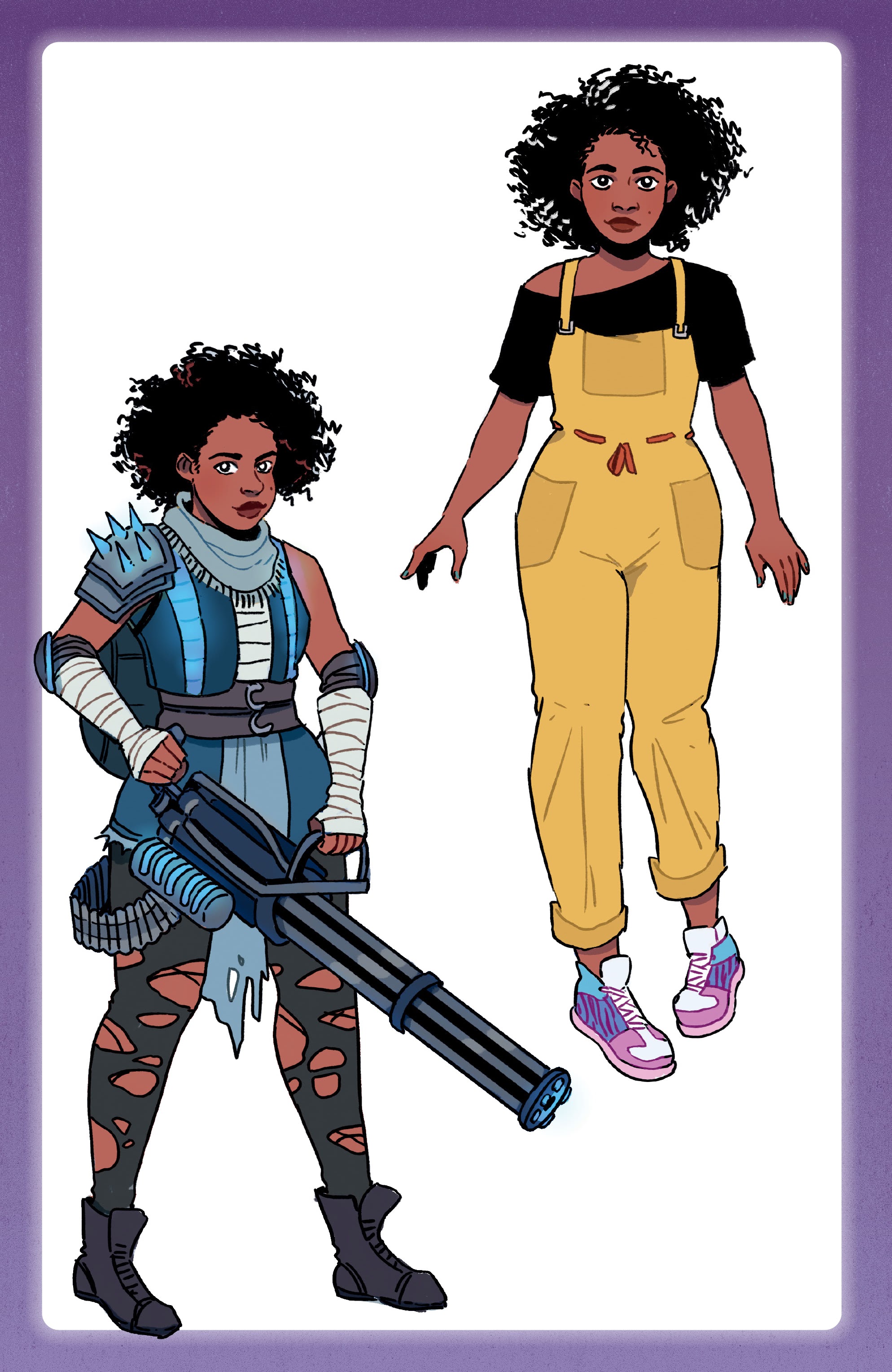 Read online Renegade Rule comic -  Issue # TPB - 59