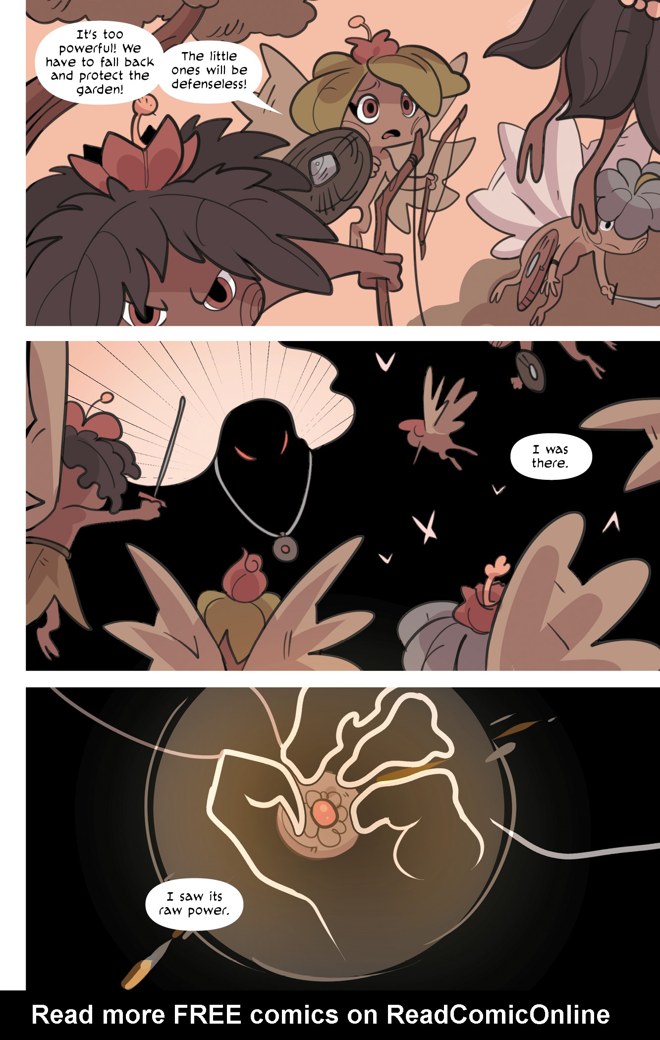 Read online Dragon Kingdom of Wrenly comic -  Issue # TPB 9 - 55
