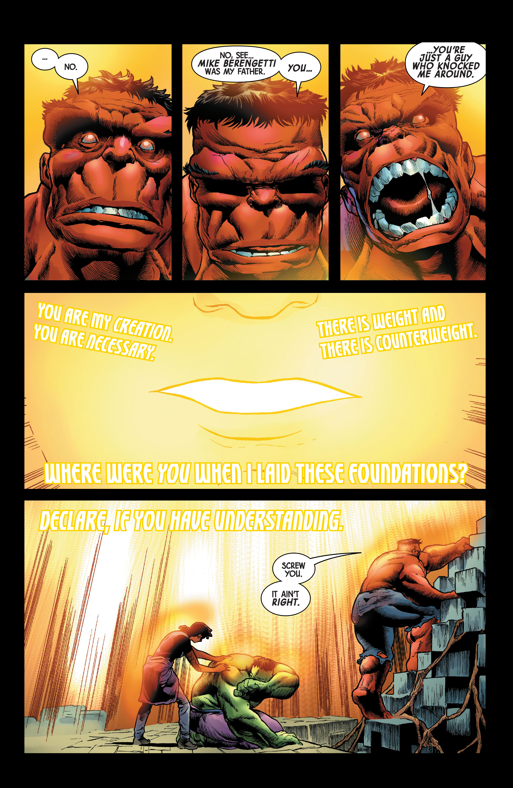 Read online Immortal Hulk Omnibus comic -  Issue # TPB (Part 14) - 33