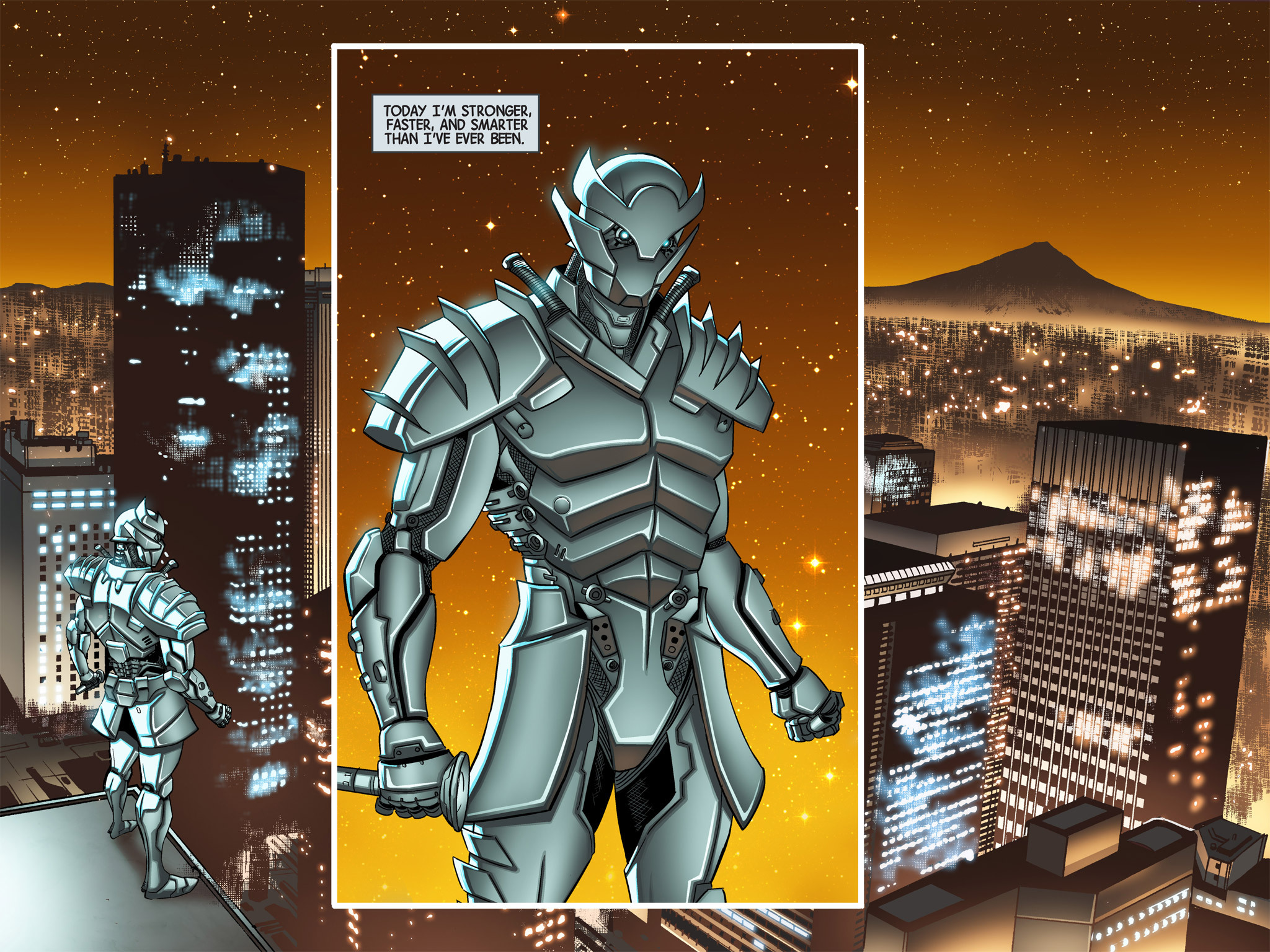 Read online Wolverine: Japan's Most Wanted comic -  Issue #3 - 68