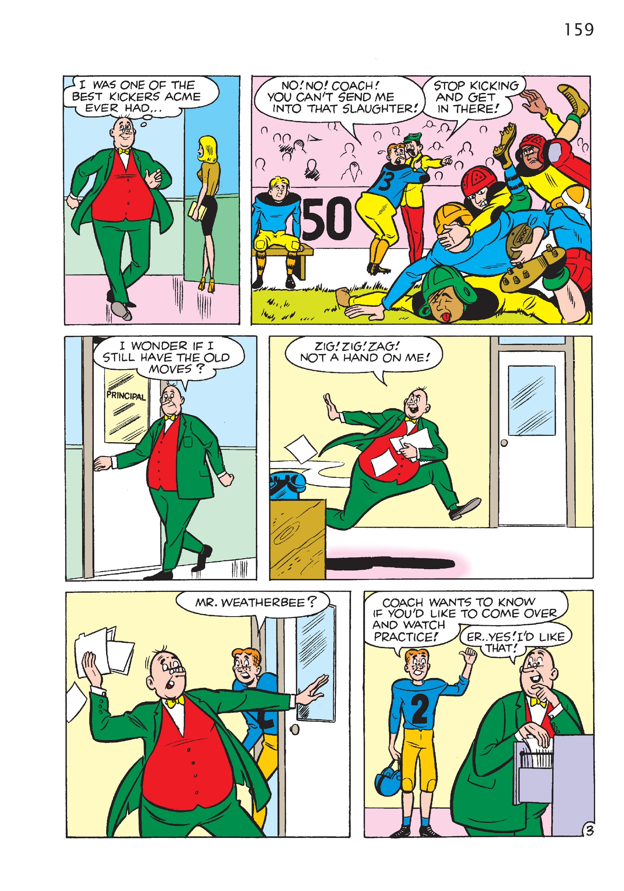 Read online Archie's Favorite High School Comics comic -  Issue # TPB (Part 2) - 60