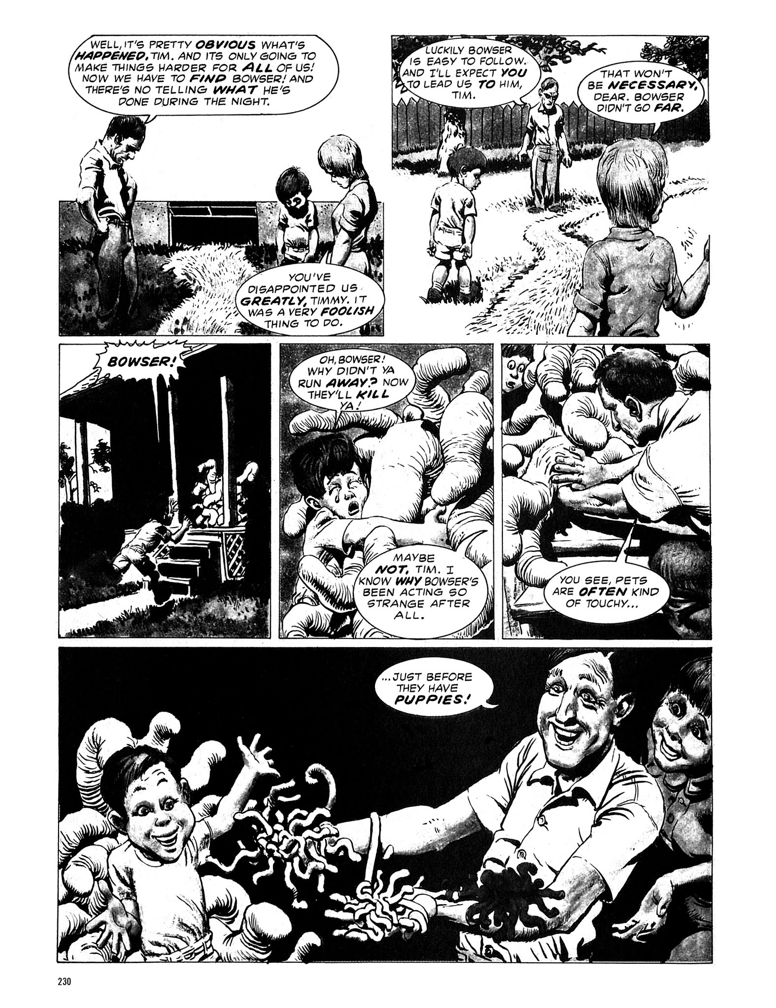 Read online Creepy Archives comic -  Issue # TPB 27 (Part 3) - 25