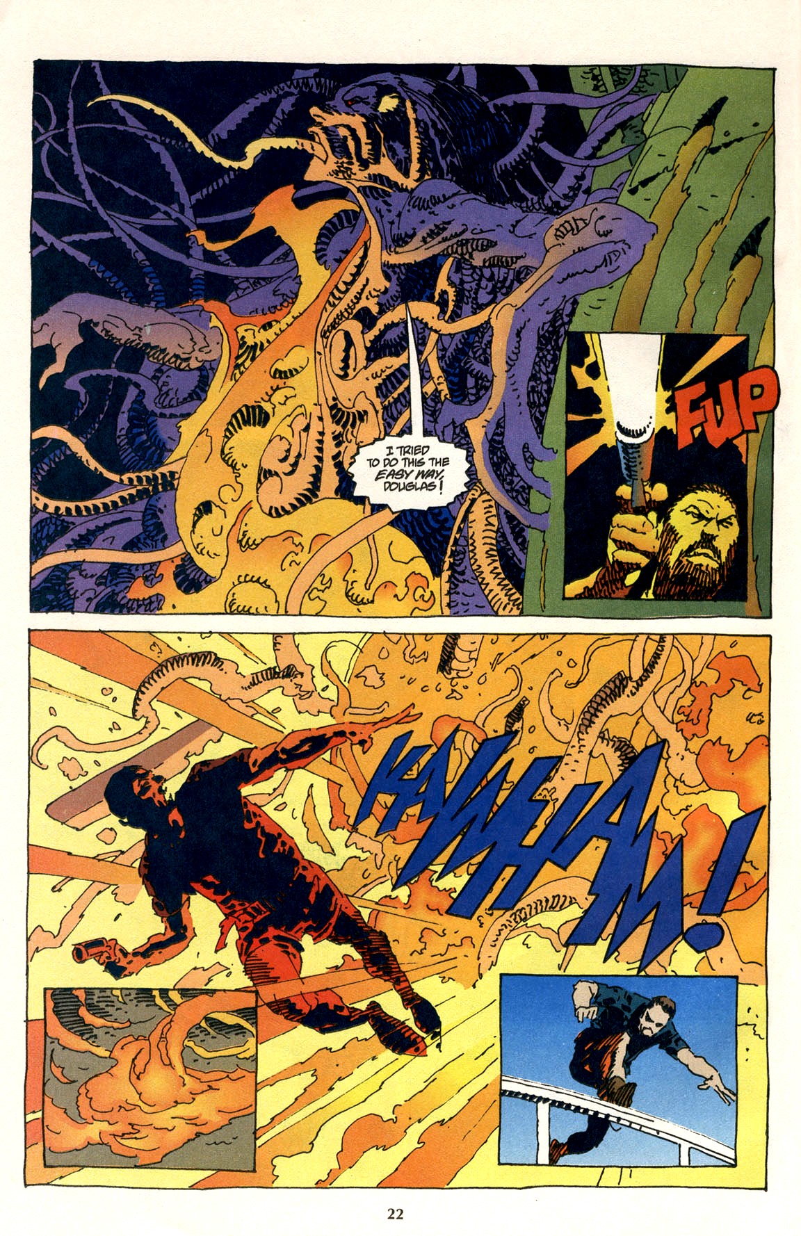 Read online Dark Horse Comics comic -  Issue #16 - 24