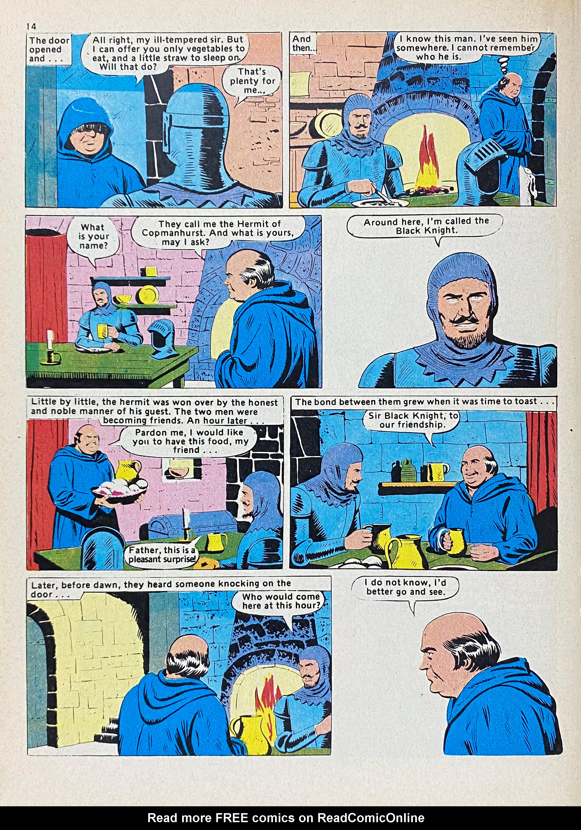 Read online King Classics comic -  Issue #15 - 18