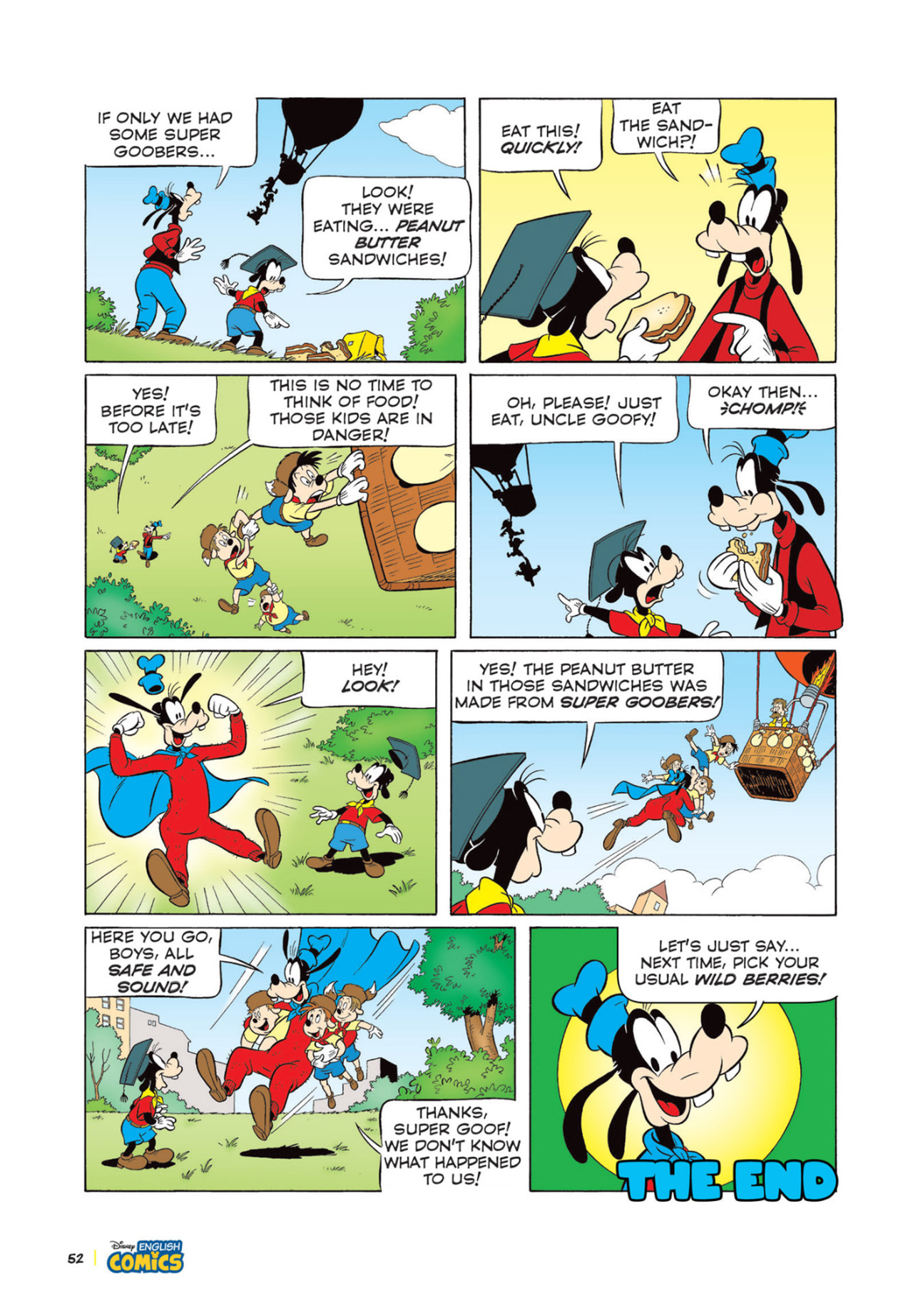 Read online Disney English Comics (2023) comic -  Issue #6 - 51