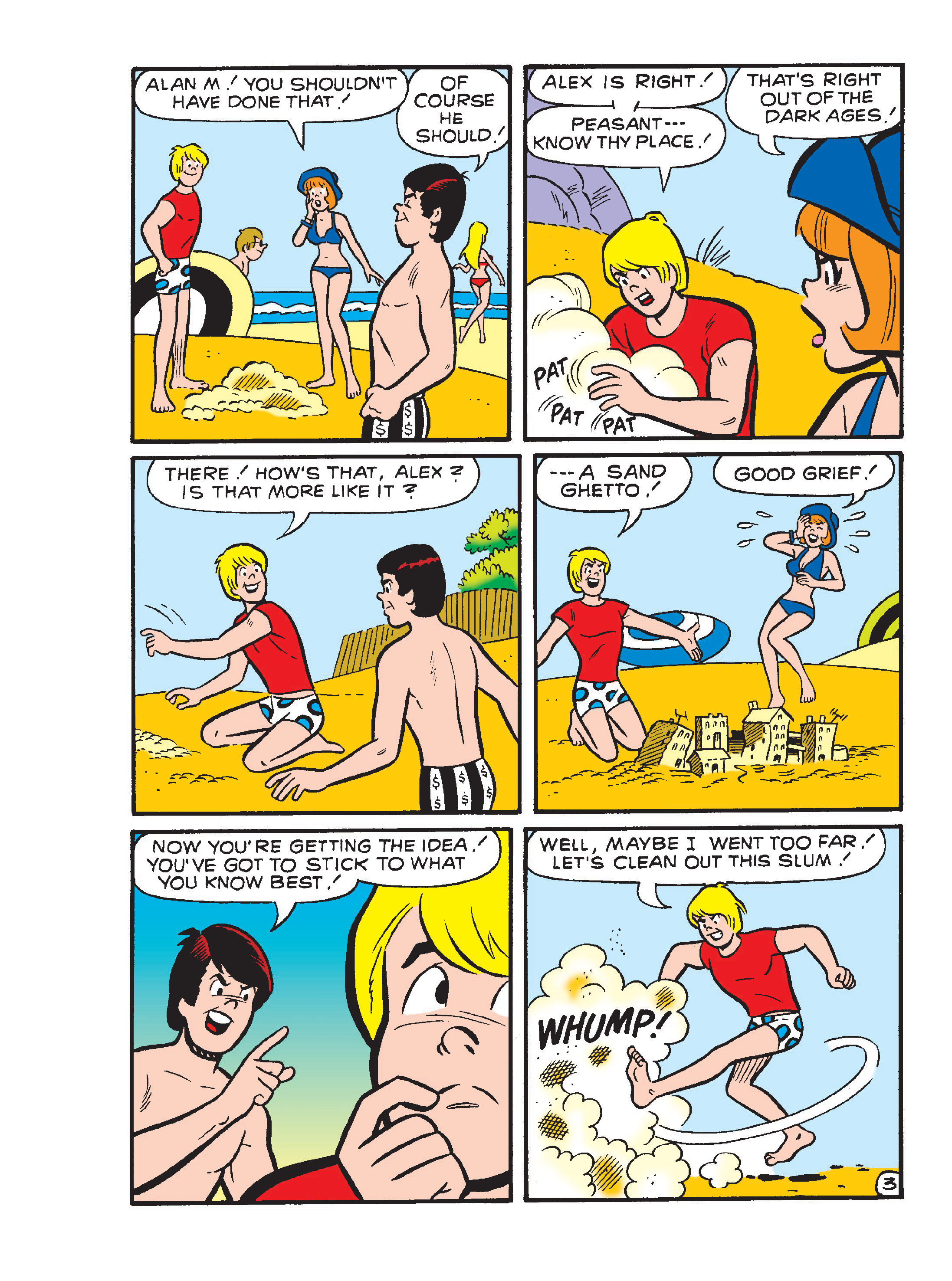 Read online Betty & Veronica Friends Double Digest comic -  Issue #254 - 48