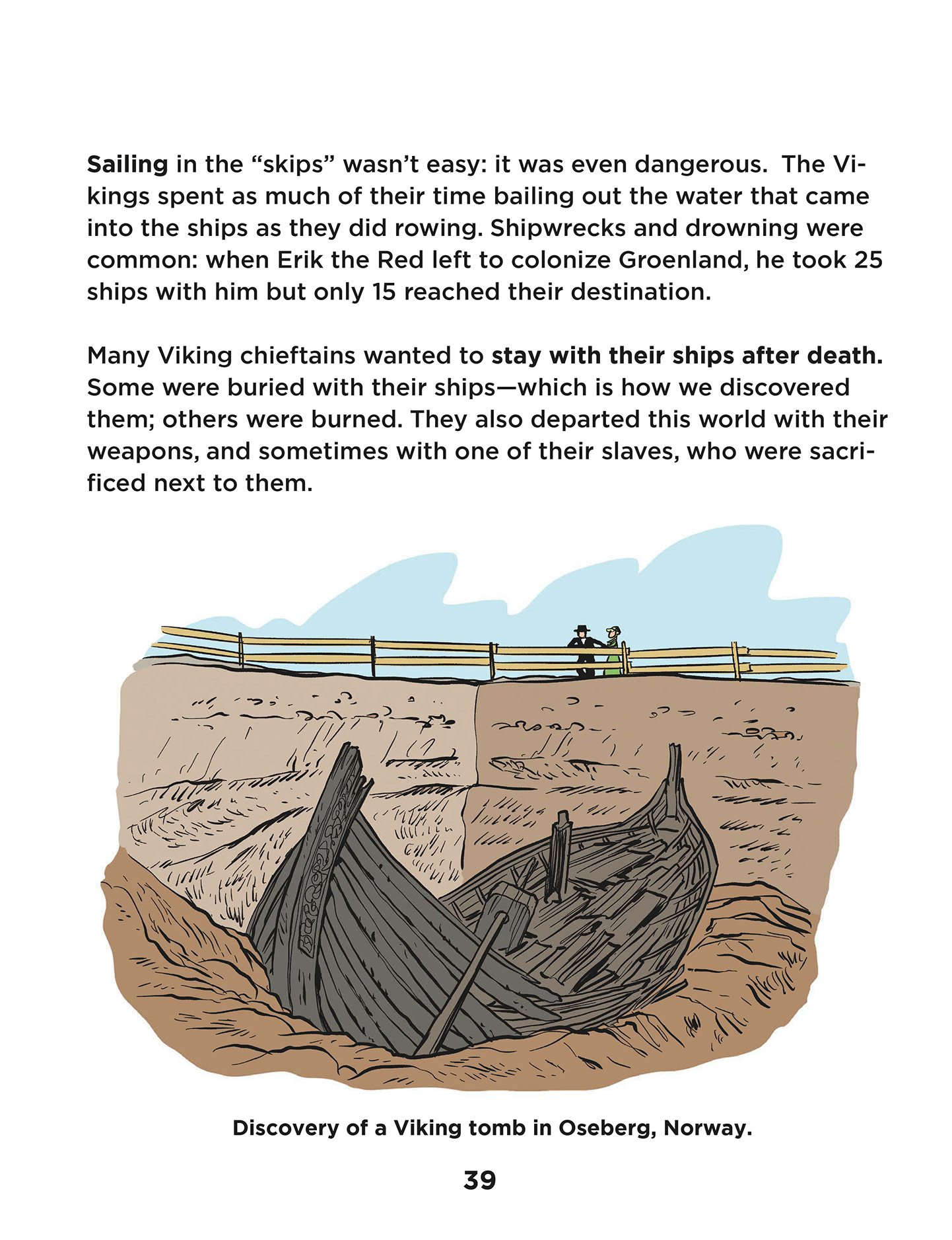 Read online Magical History Tour comic -  Issue #8 - 41
