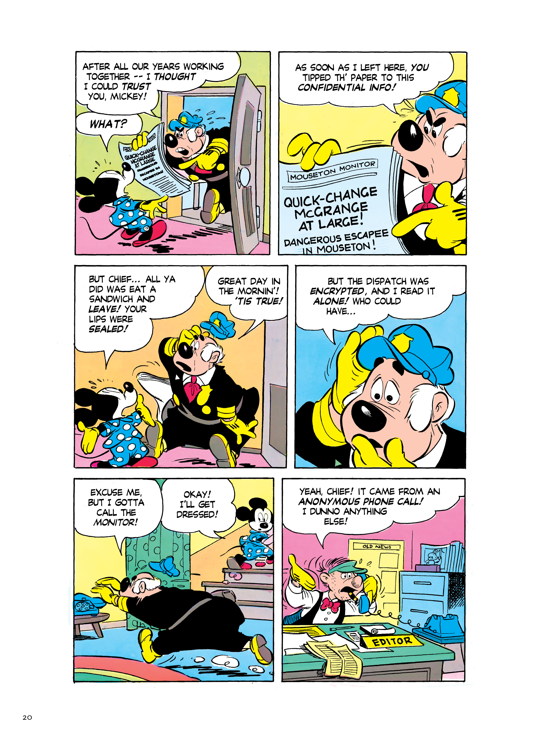 Read online Disney Masters comic -  Issue # TPB 17 (Part 1) - 25