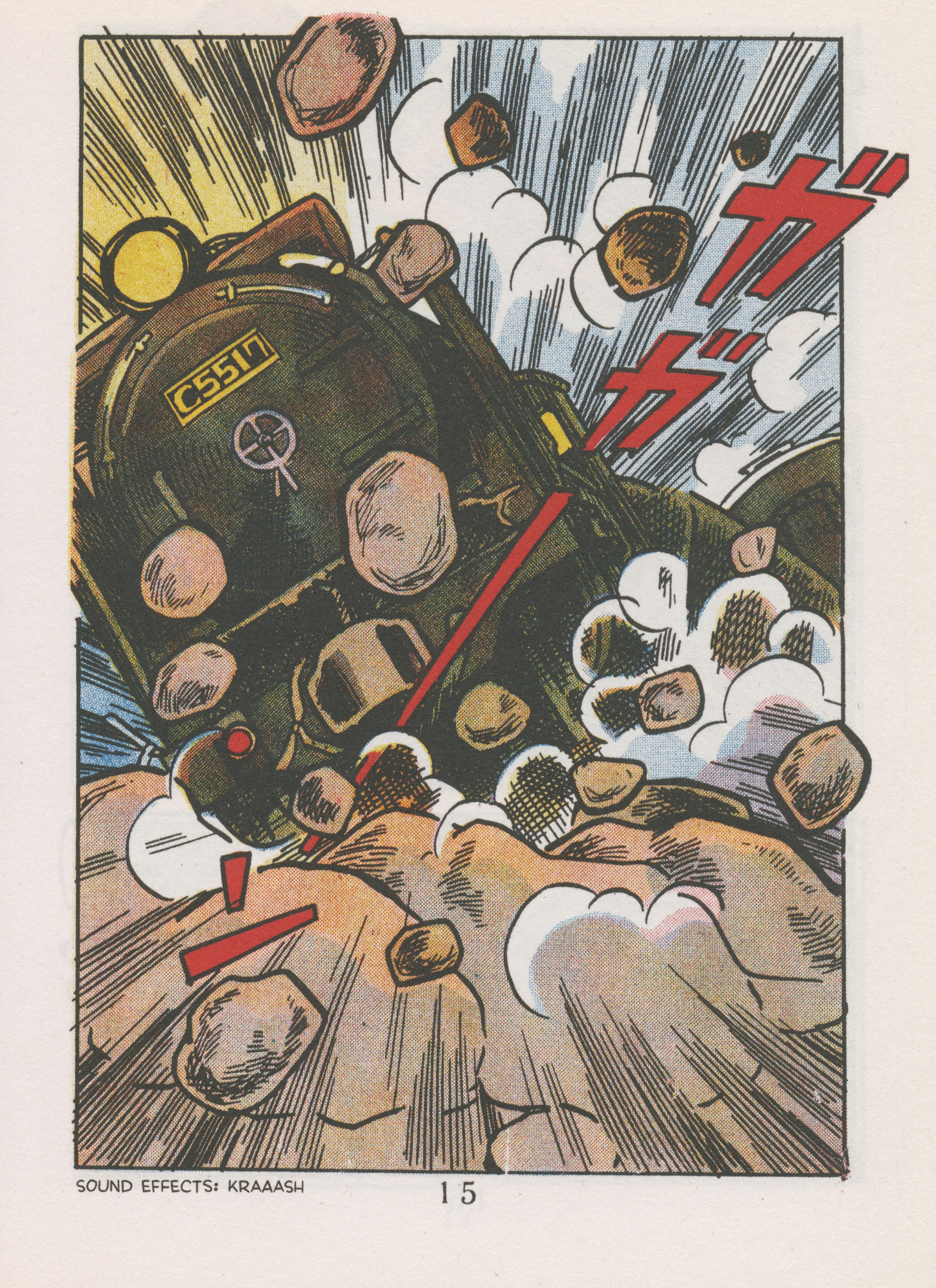 Read online Black Blizzard comic -  Issue # TPB - 19
