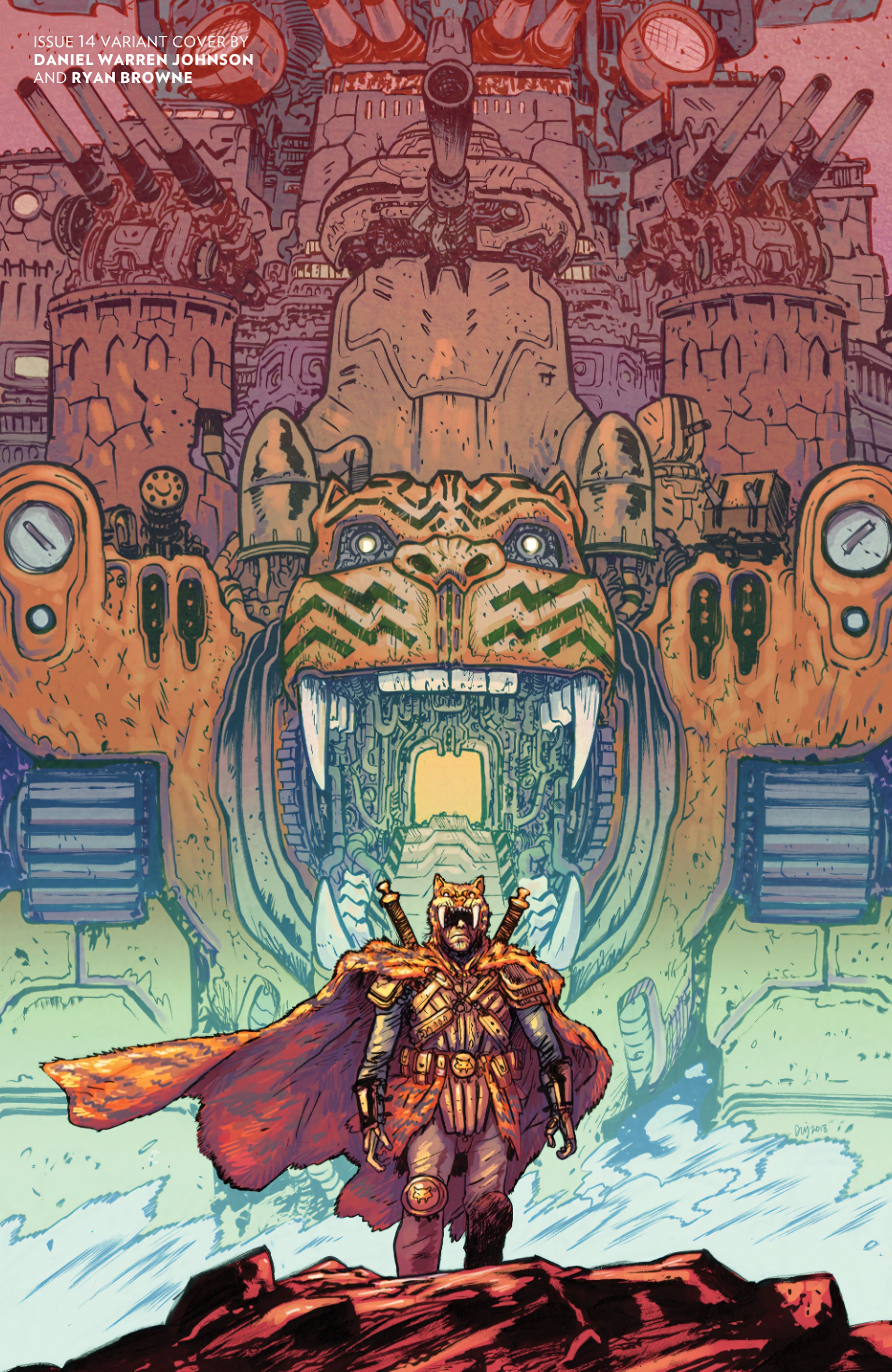 Read online Curse Words: The Whole Damned Thing Omnibus comic -  Issue # TPB (Part 4) - 43