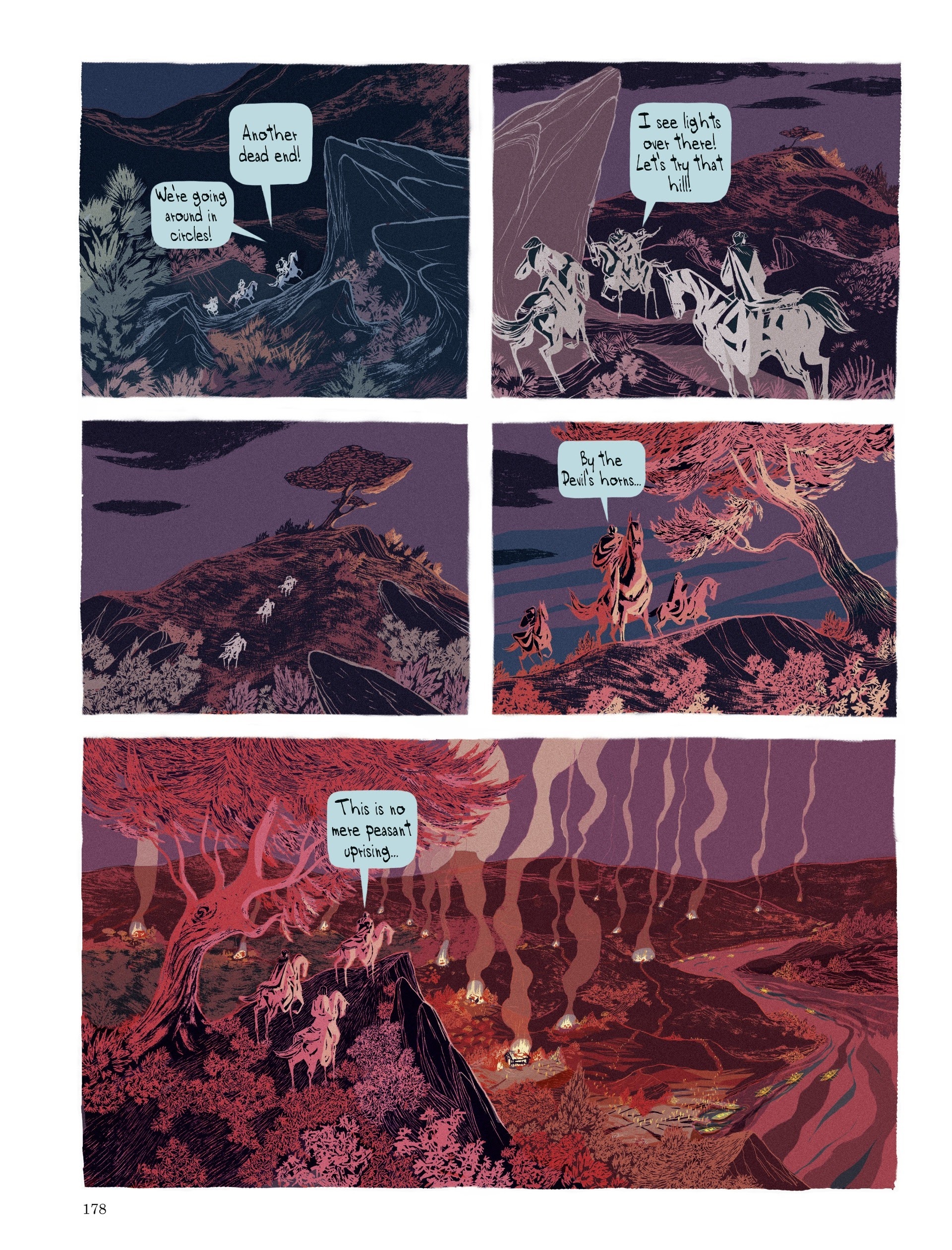 Read online The Golden Age (2018) comic -  Issue # TPB 2 - 69