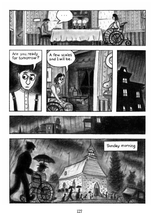 Read online Sailor Twain comic -  Issue # TPB (Part 2) - 28