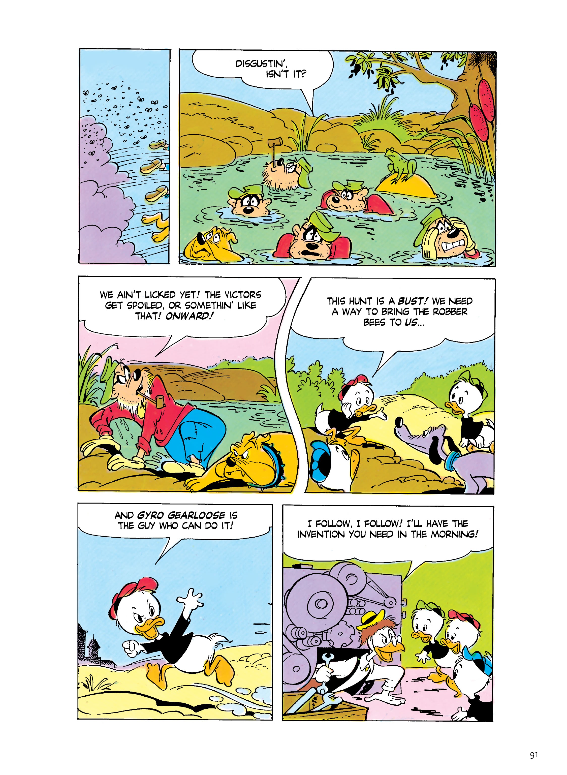 Read online Disney Masters comic -  Issue # TPB 17 (Part 1) - 96