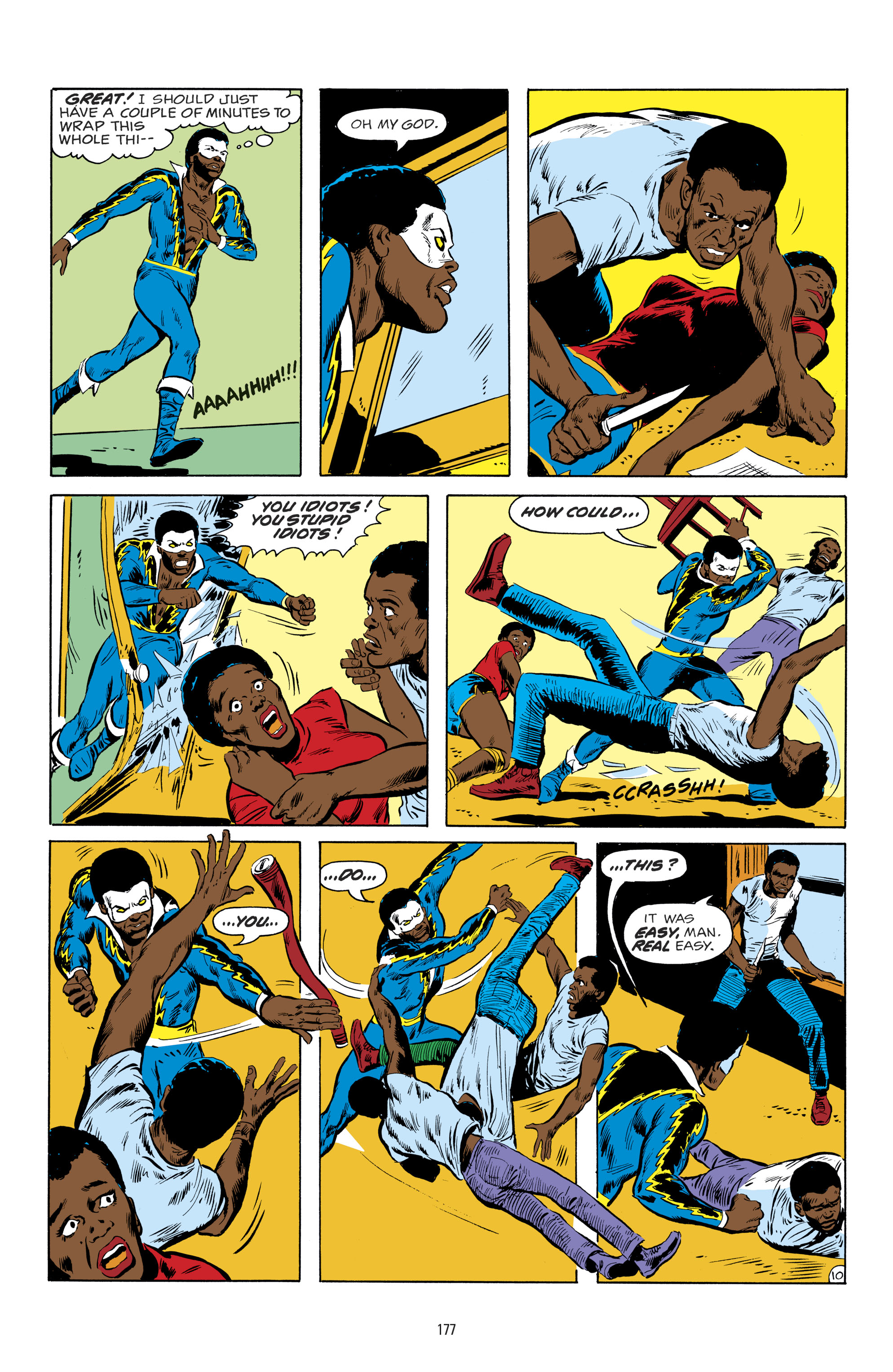 Read online Black Lightning comic -  Issue # (1977) _TPB 2 (Part 2) - 74