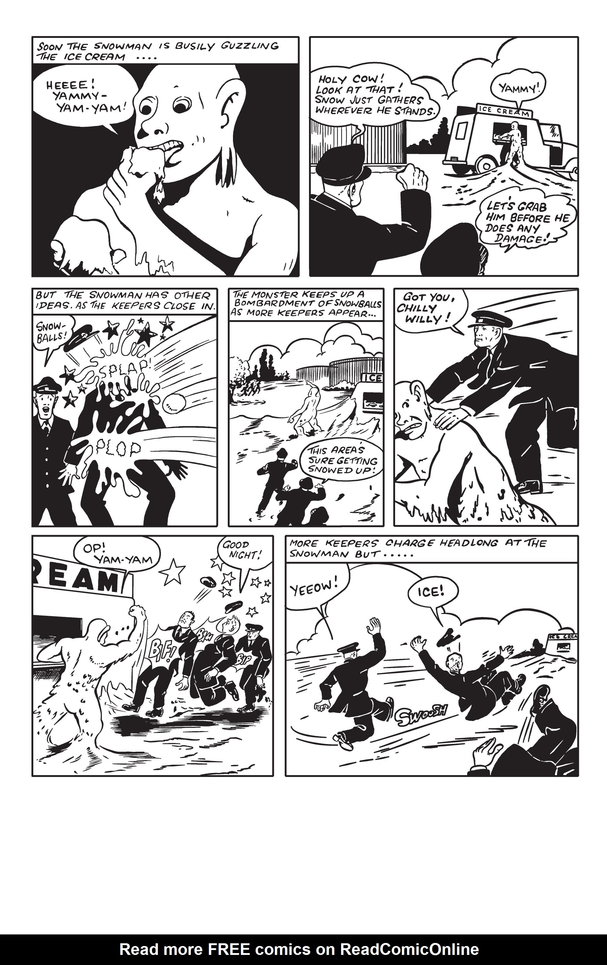 Read online Marvelman comic -  Issue #30 - 4