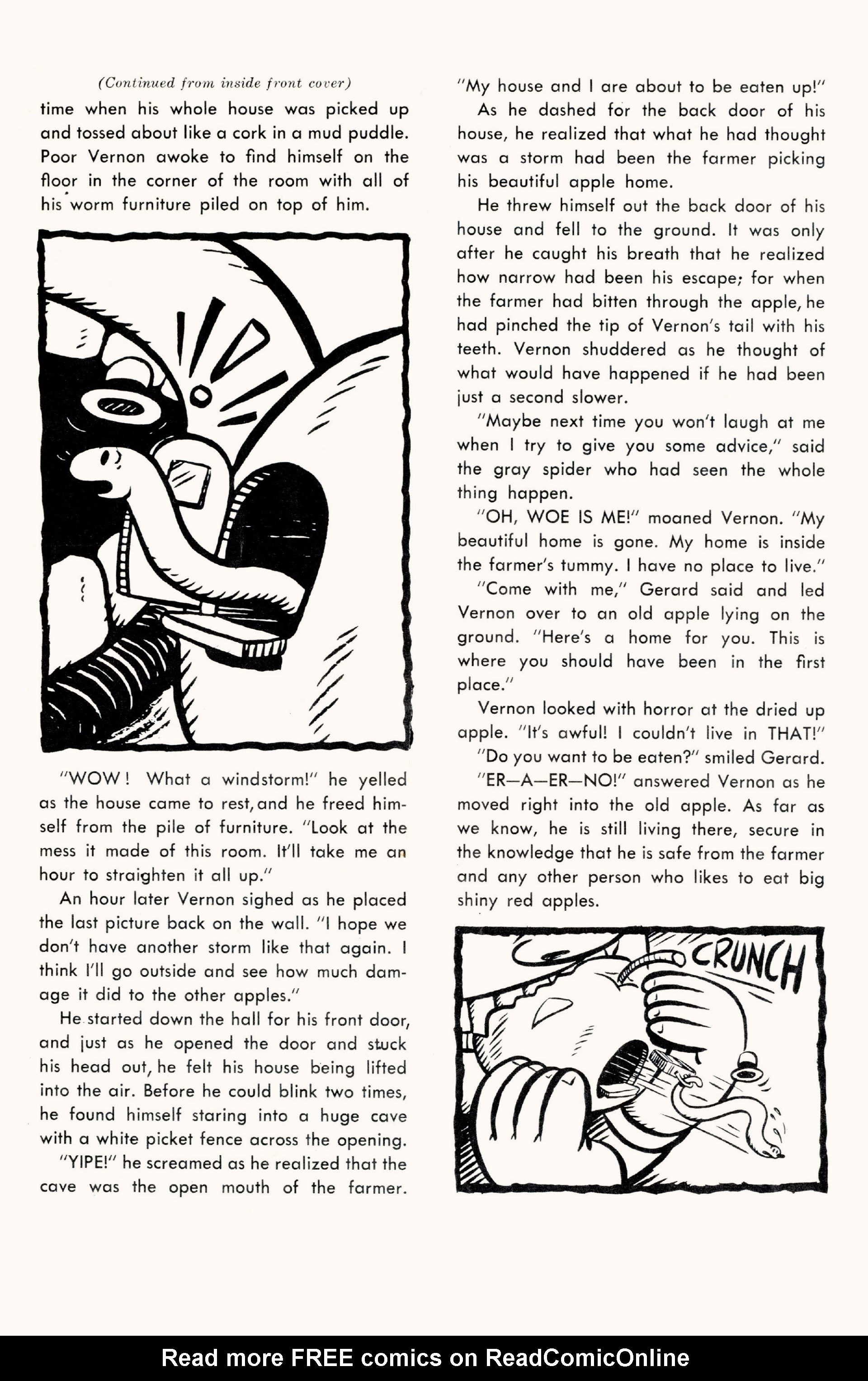 Read online Classic Popeye comic -  Issue #24 - 35