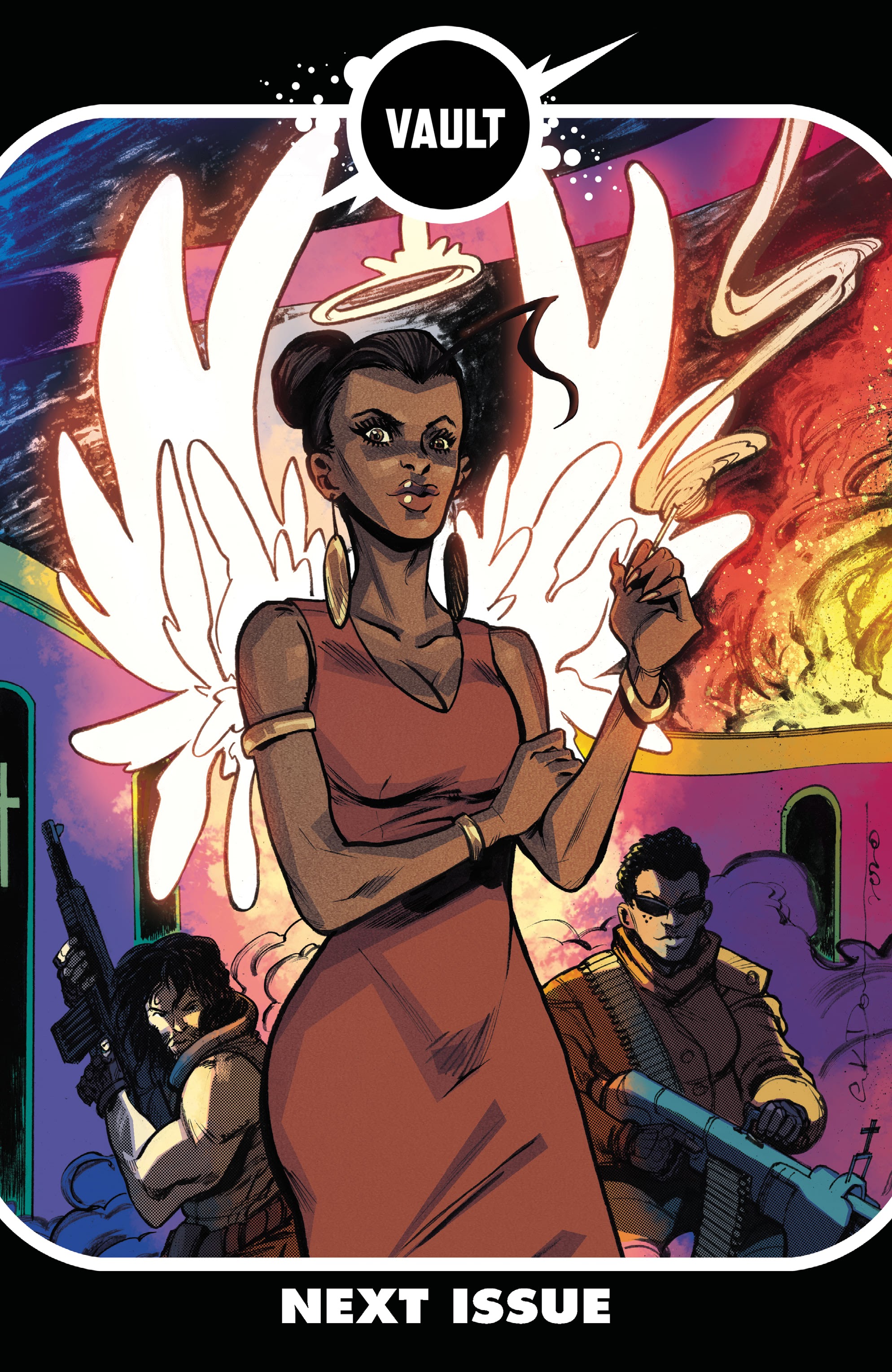 Read online Heavy comic -  Issue #3 - 28