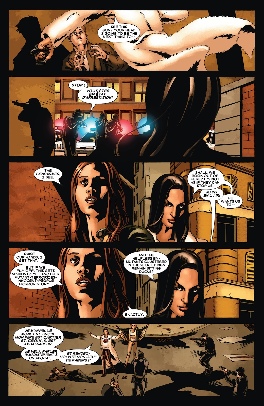 X-Factor By Peter David Omnibus issue TPB 2 (Part 5) - Page 43