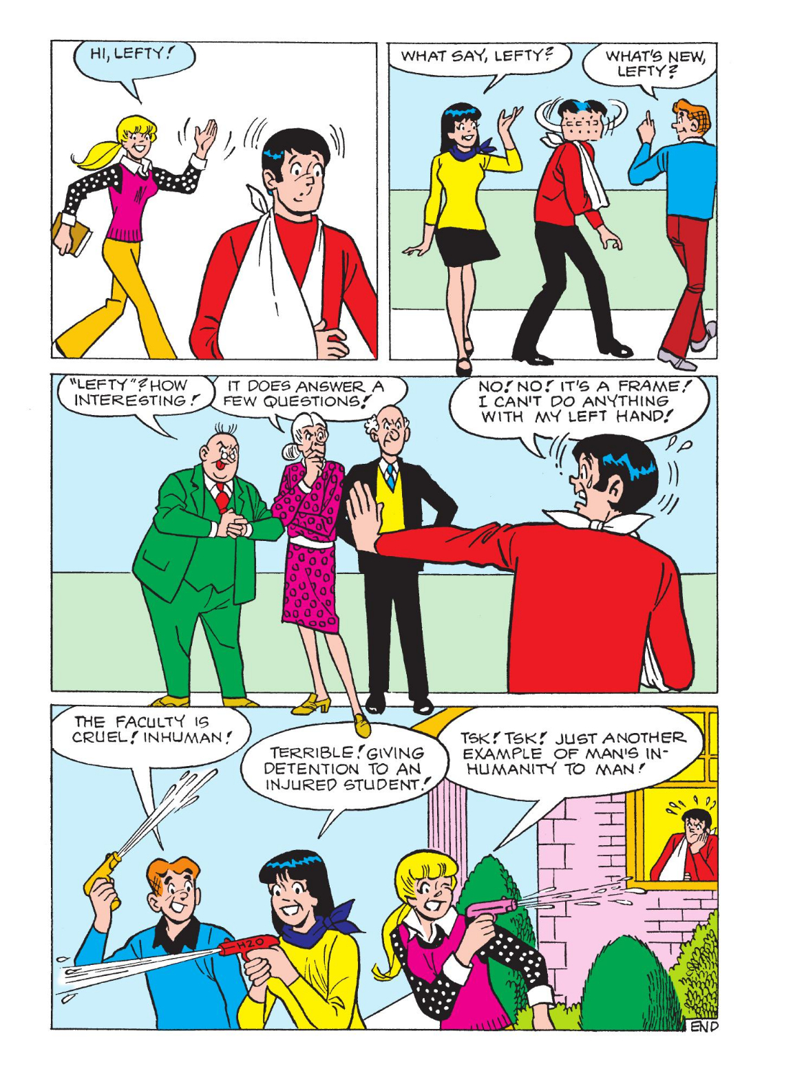 Betty and Veronica Double Digest issue 319 - Page 110