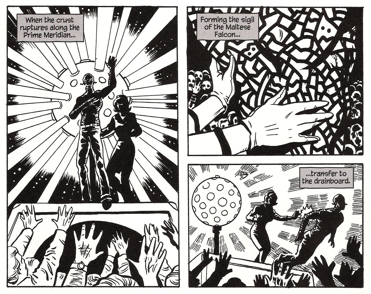 Read online Can't Get No comic -  Issue # TPB - 211