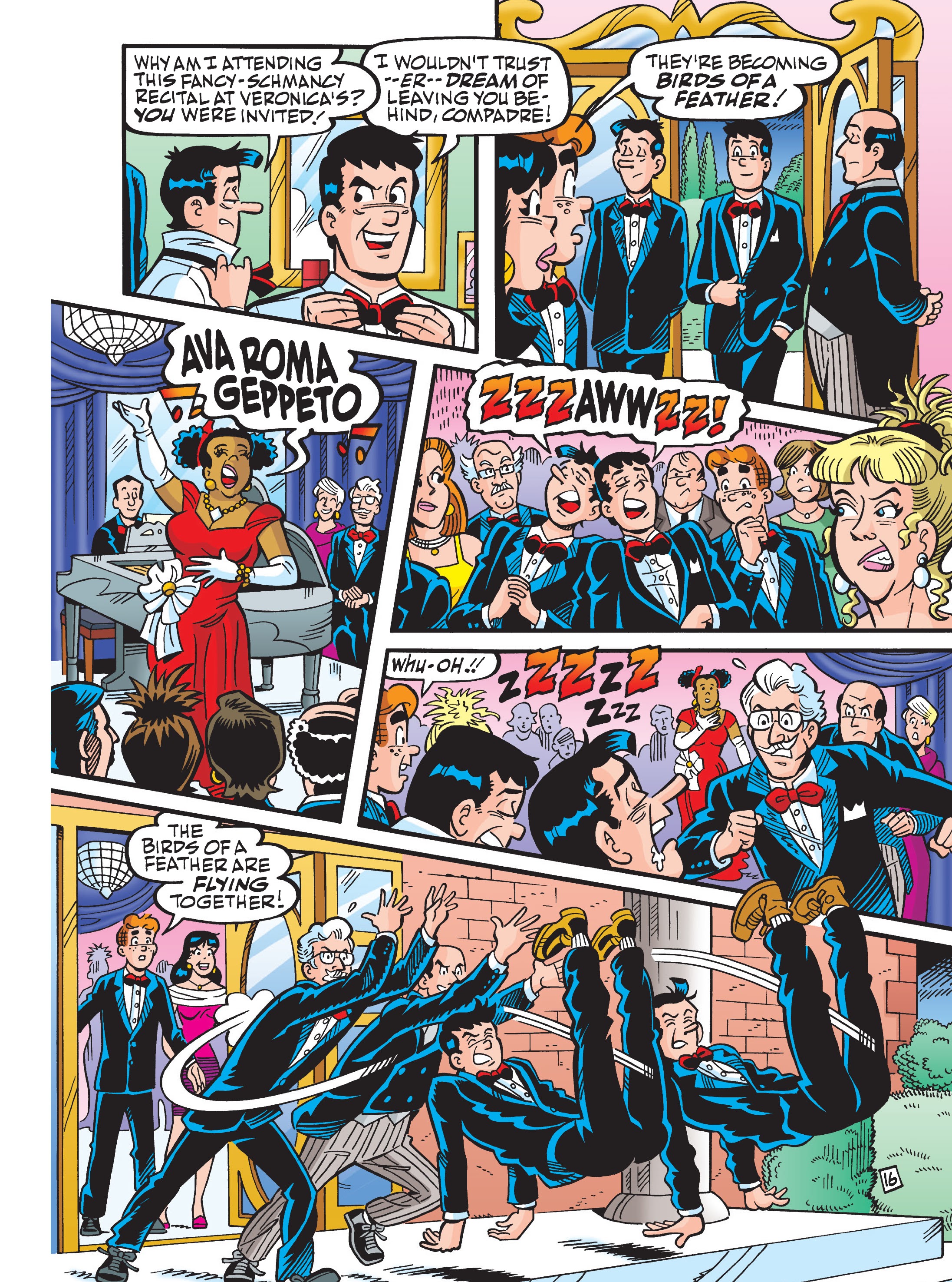Read online Archie Showcase Digest comic -  Issue # TPB 4 (Part 2) - 14
