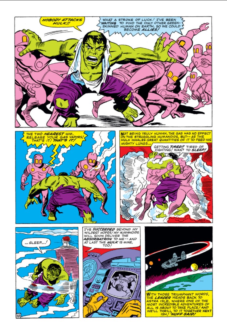 Read online Tales to Astonish (1959) comic -  Issue #68 - 23