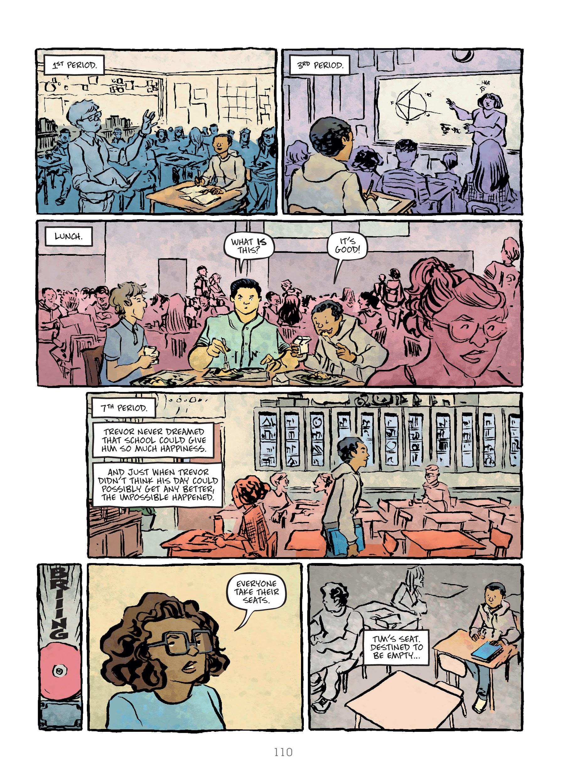 Read online Ghosts of Science Past comic -  Issue # TPB - 111
