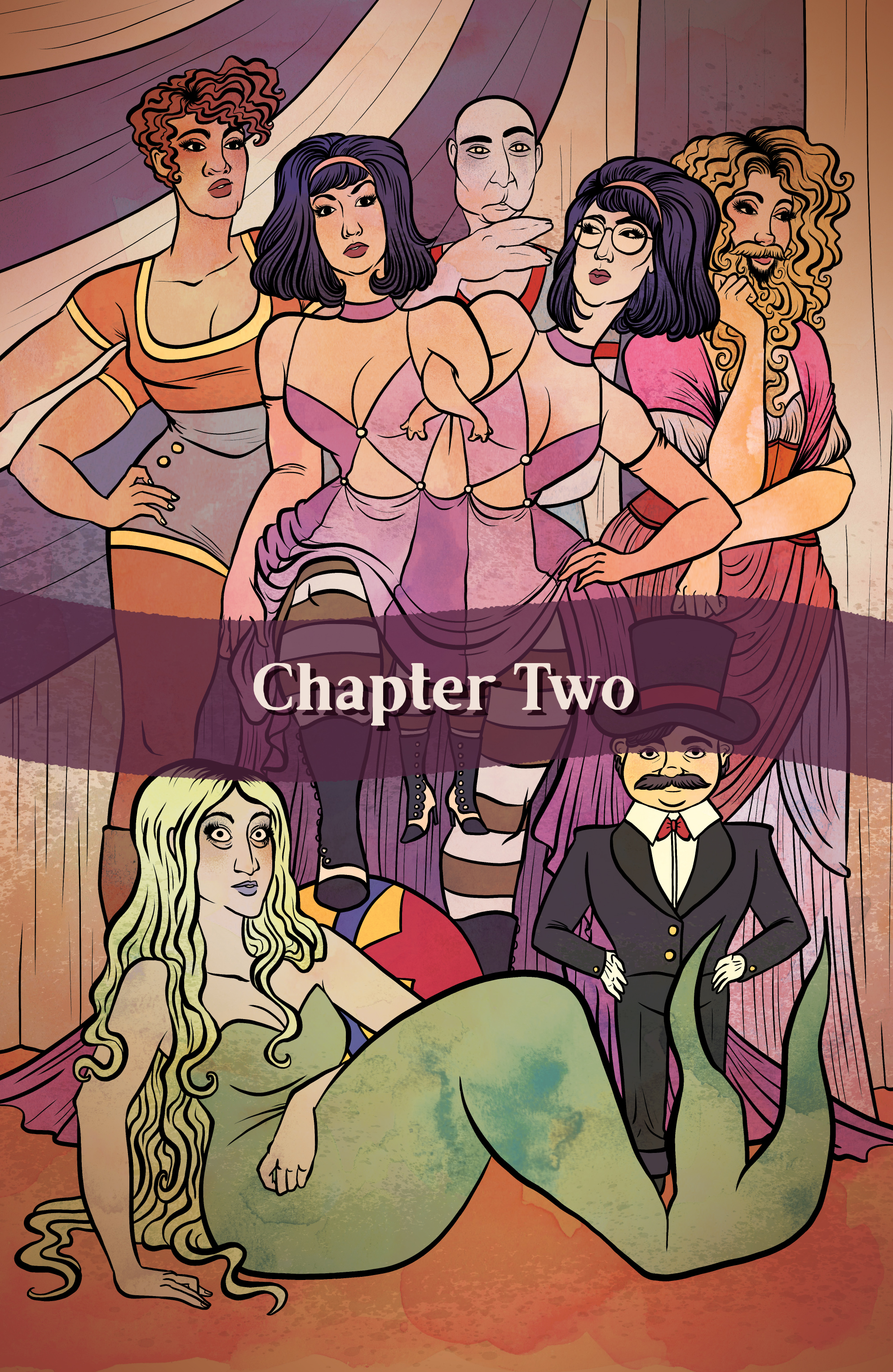 Read online Spectacle comic -  Issue # TPB 2 - 29