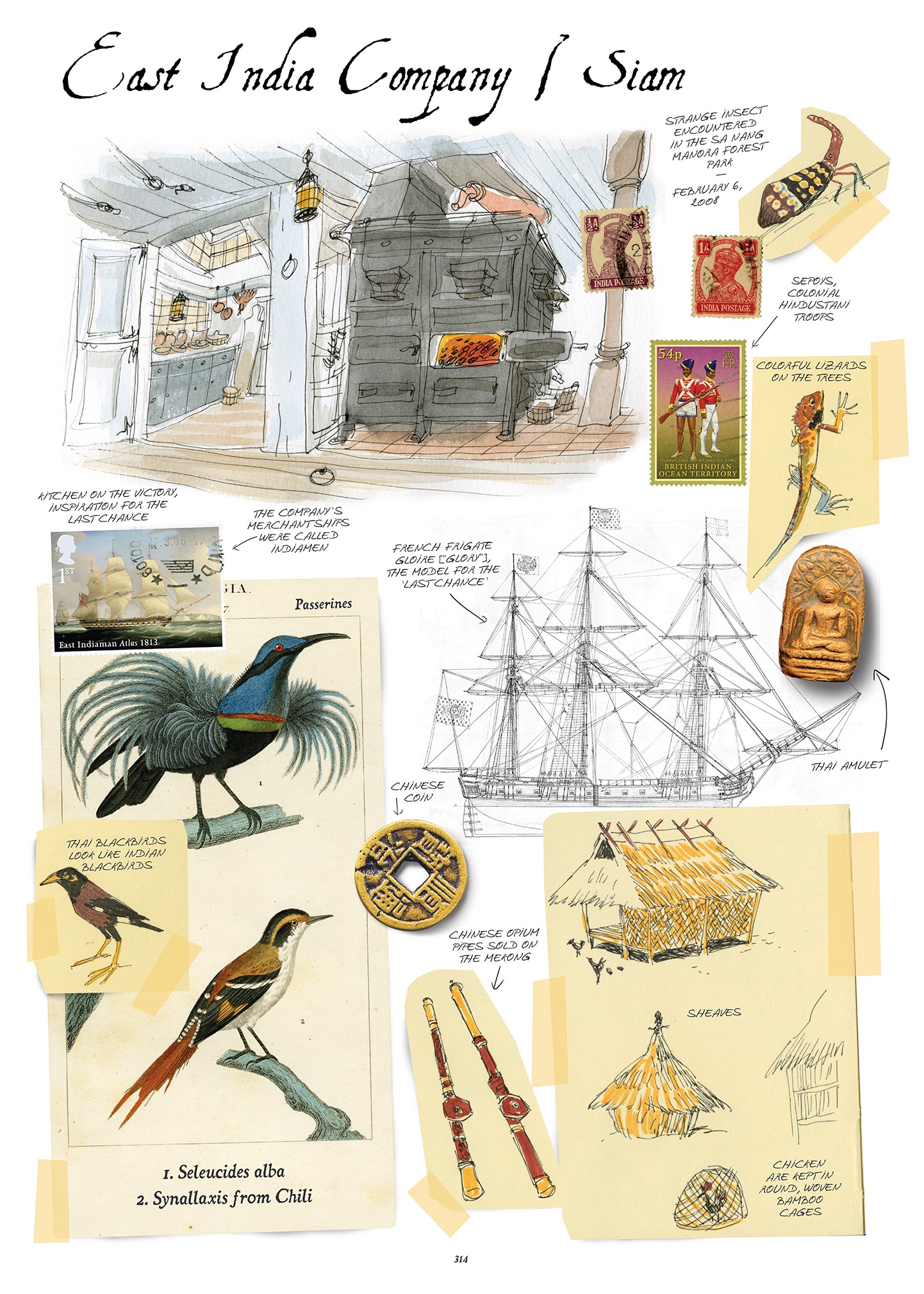 Read online The Forbidden Harbor comic -  Issue # TPB (Part 3) - 113