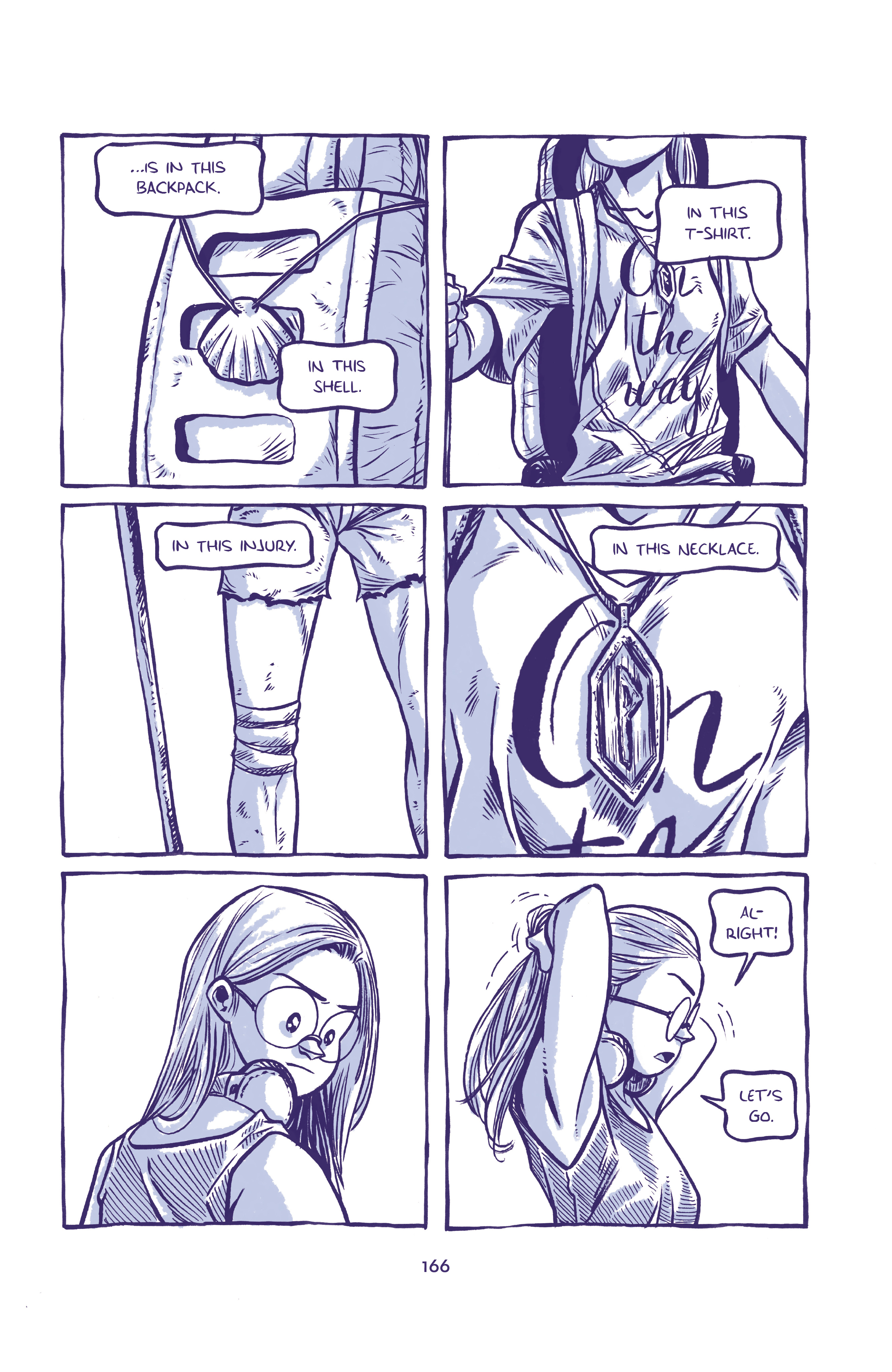 Read online On the Way comic -  Issue # TPB (Part 2) - 63