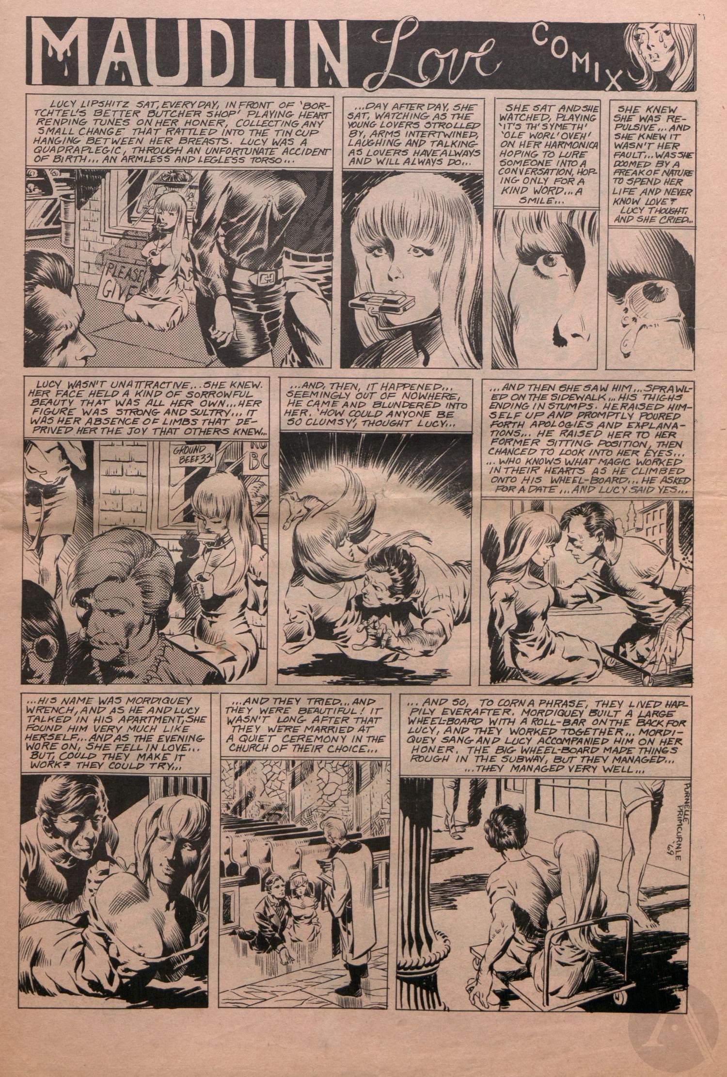 Read online Gothic Blimp Works comic -  Issue #7 - 3