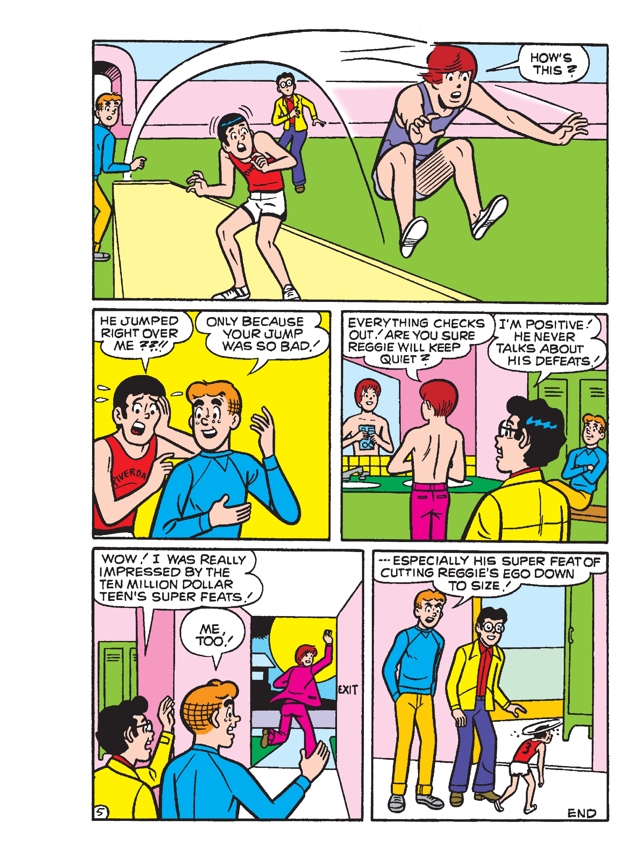 Read online World of Archie Double Digest comic -  Issue #103 - 56