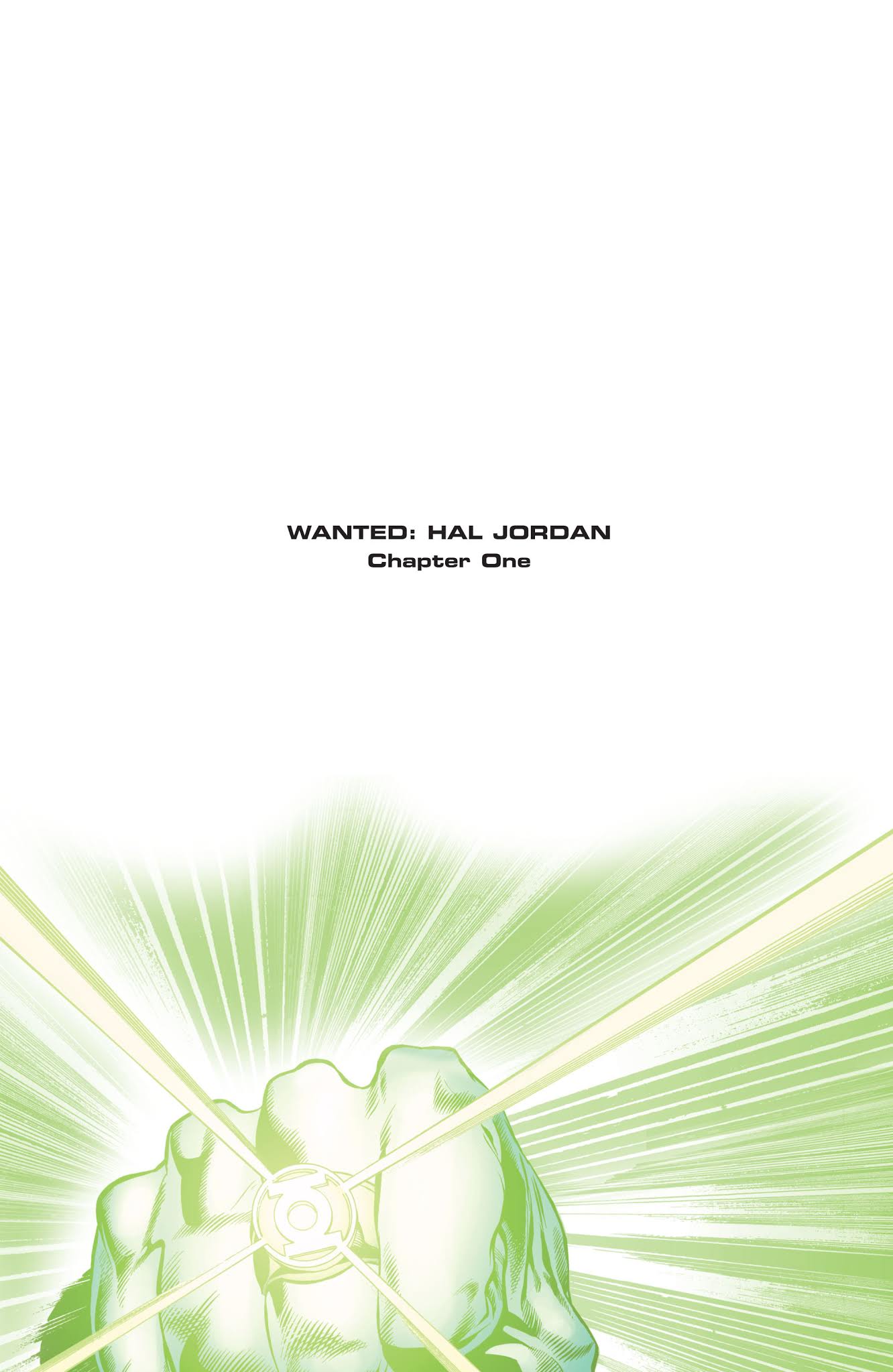 Read online Green Lantern (2005) comic -  Issue # _TPB 3 - 8