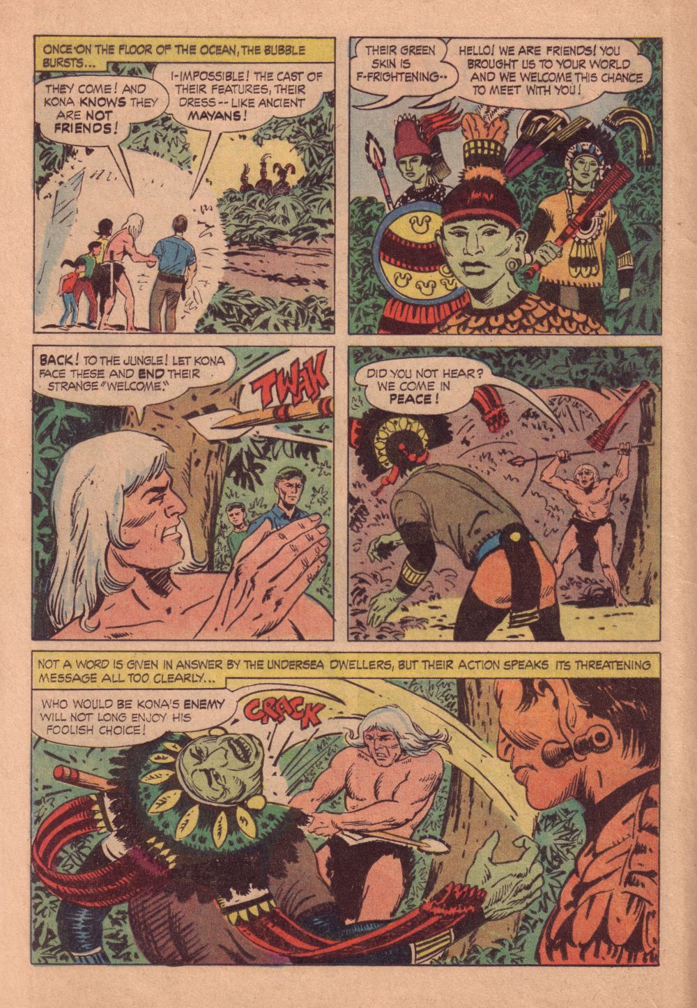 Read online Kona comic -  Issue #21 - 12
