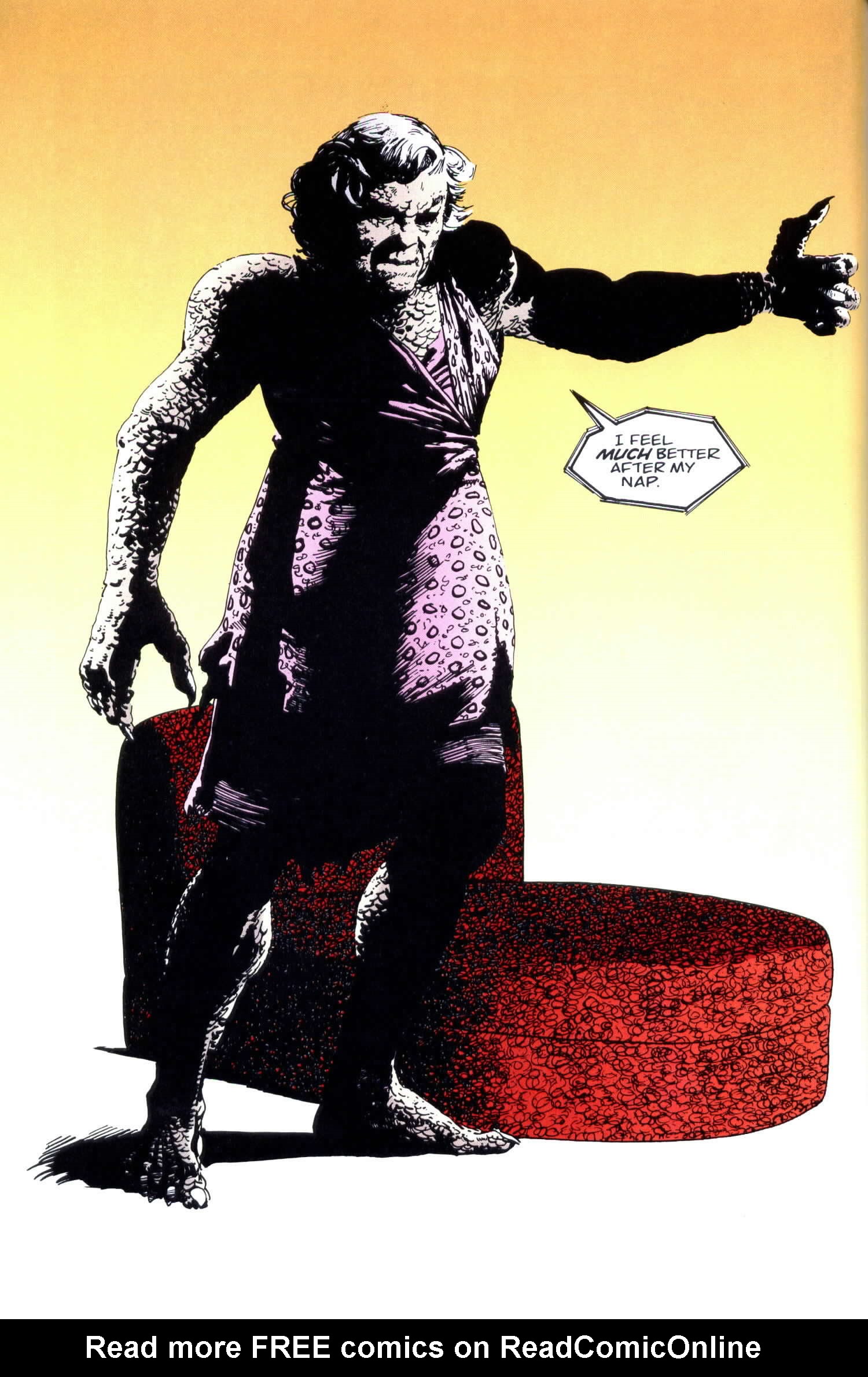 Read online The Mark of Mandragora comic -  Issue # TPB - 46