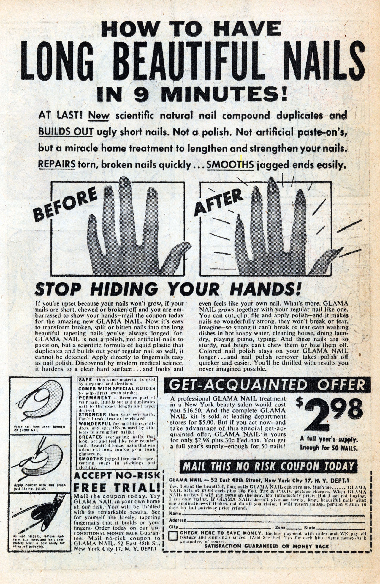 Read online Patsy and her Pals comic -  Issue #21 - 19